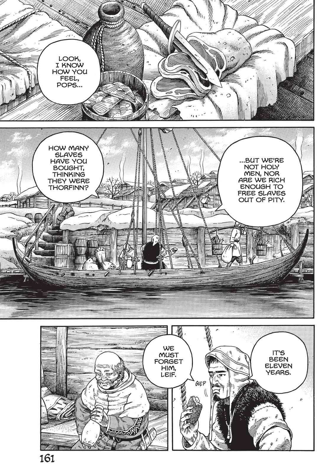 Vinland Saga Chap 48 - Next Chap 49
