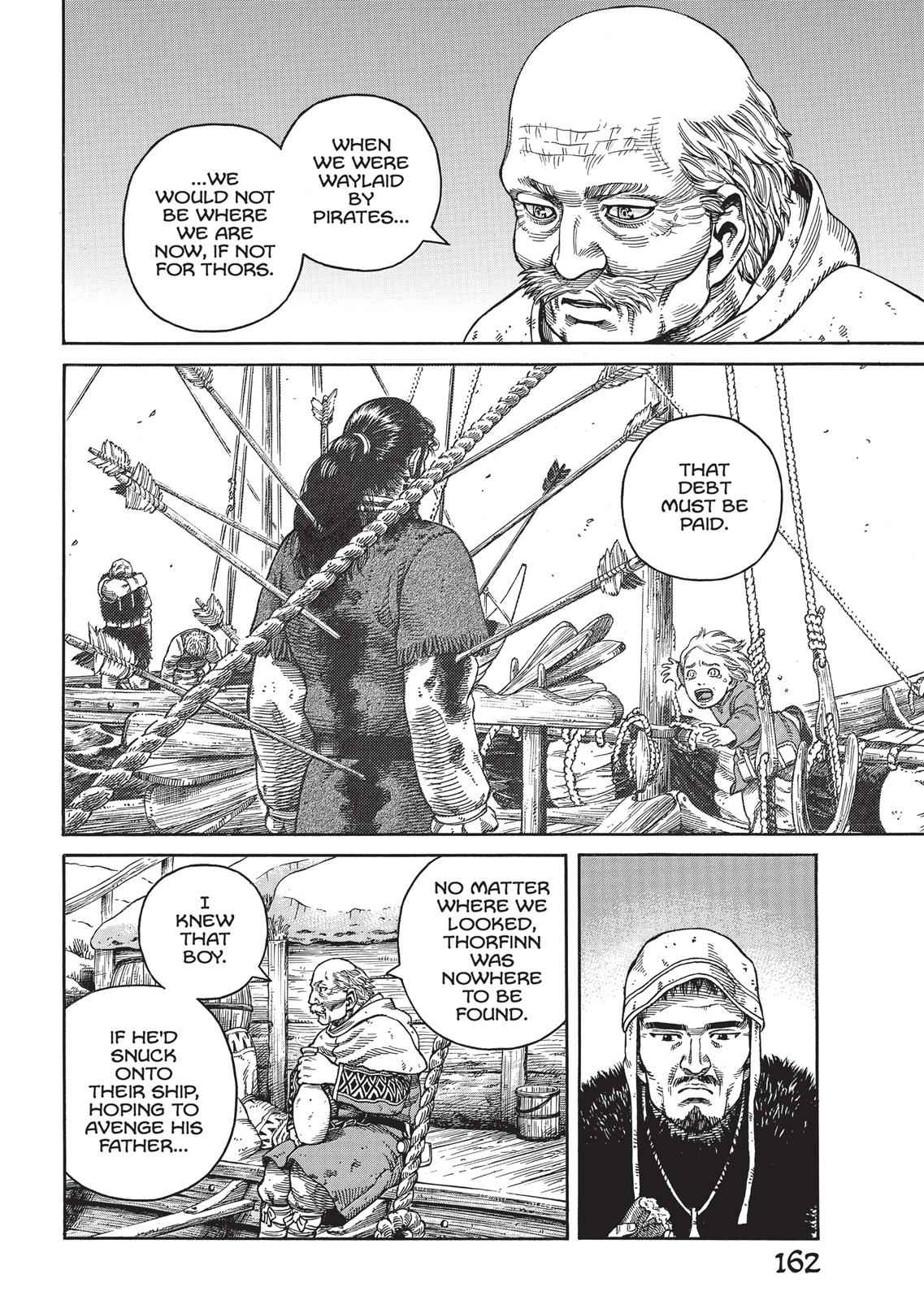 Vinland Saga Chap 48 - Next Chap 49