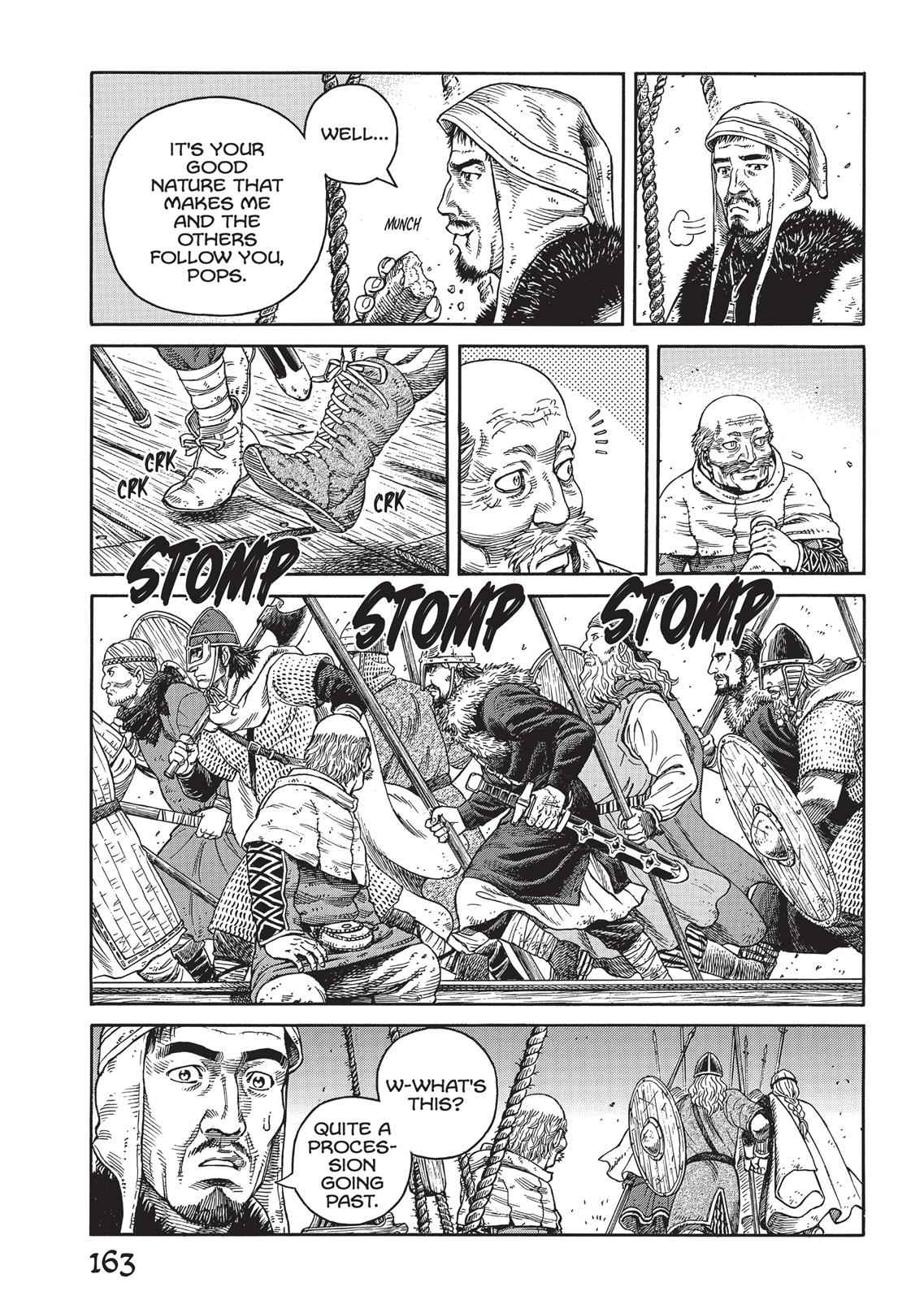 Vinland Saga Chap 48 - Next Chap 49