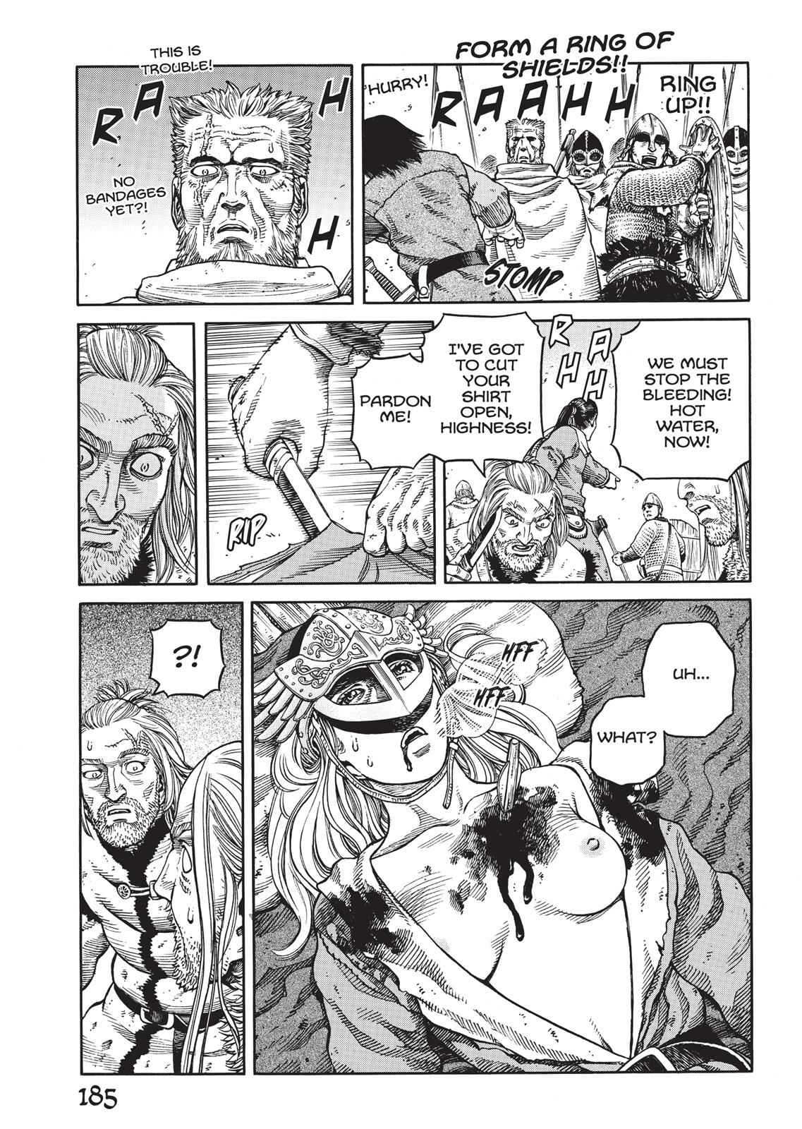 Vinland Saga Chap 49 - Next Chap 50