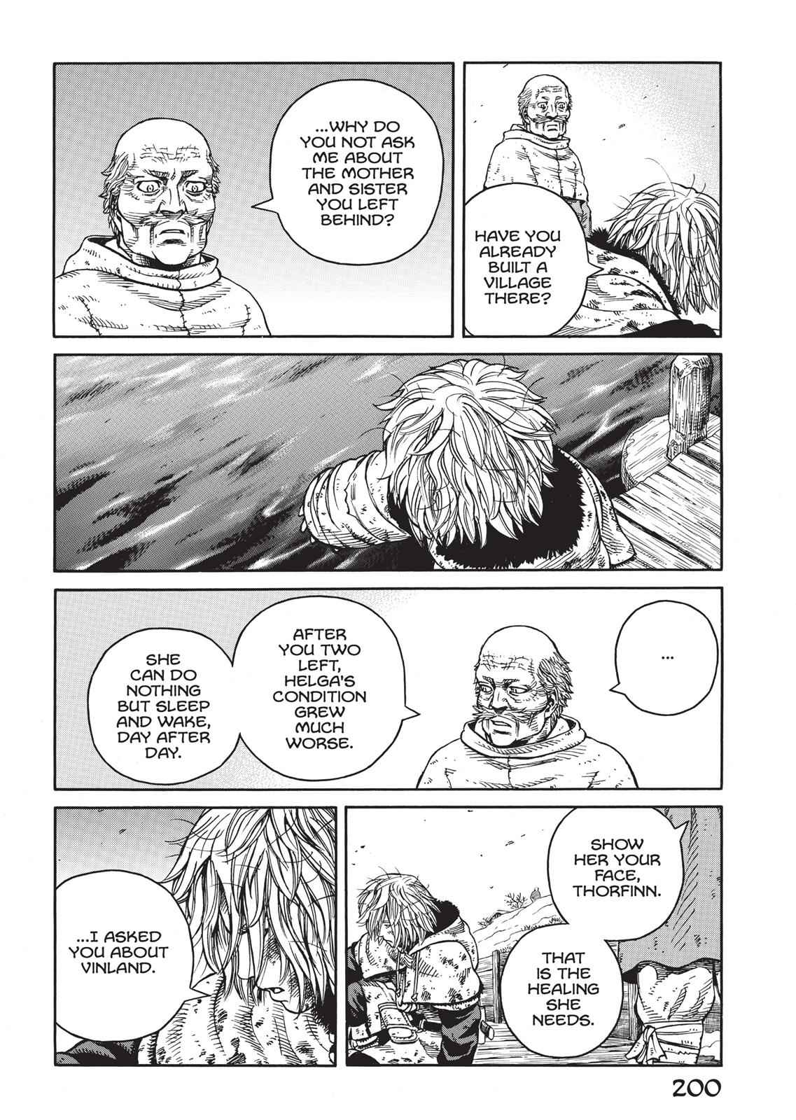 Vinland Saga Chap 49 - Next Chap 50