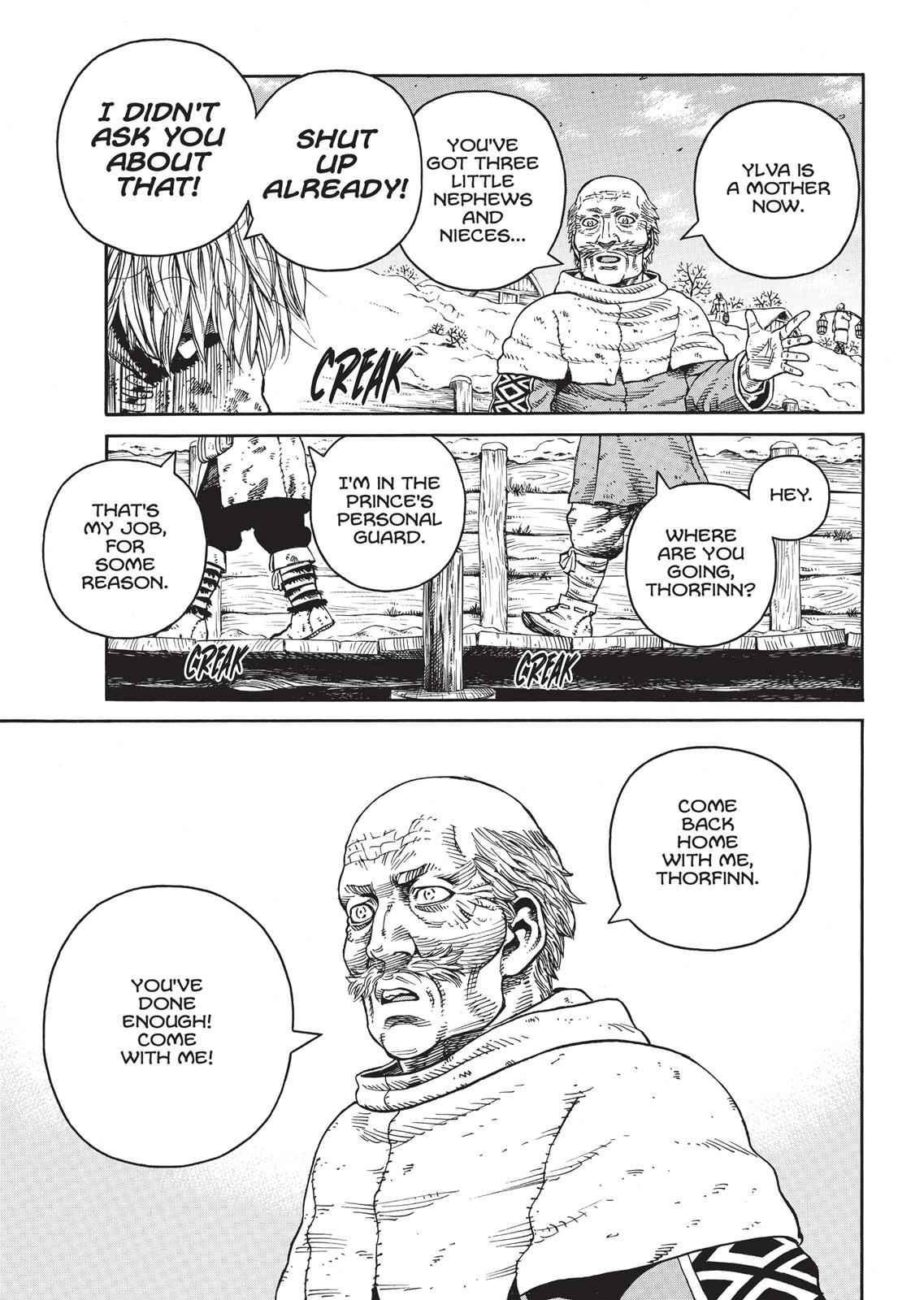 Vinland Saga Chap 49 - Next Chap 50