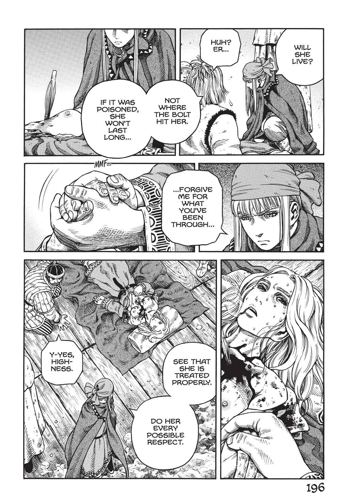 Vinland Saga Chap 49 - Next Chap 50