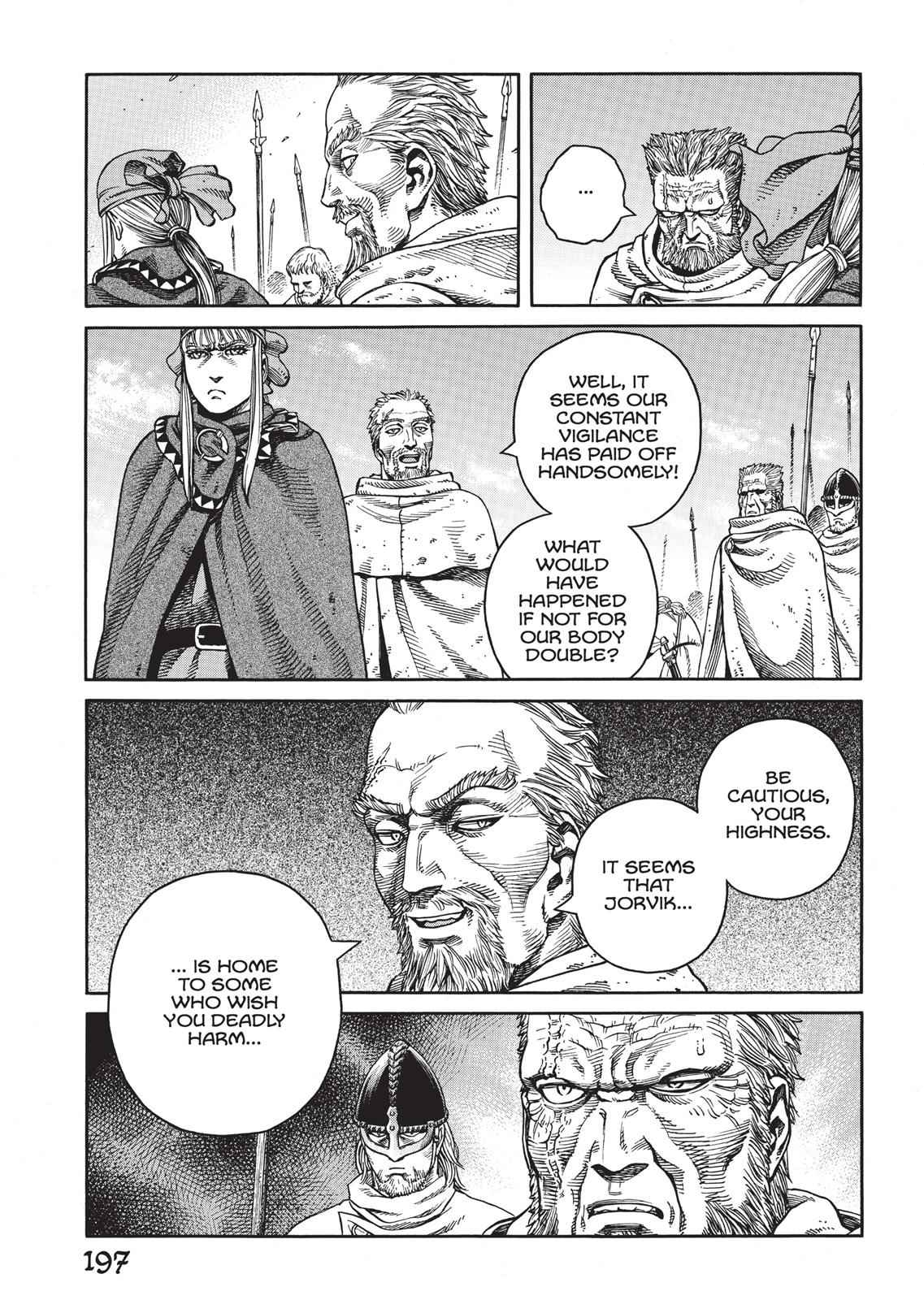 Vinland Saga Chap 49 - Next Chap 50