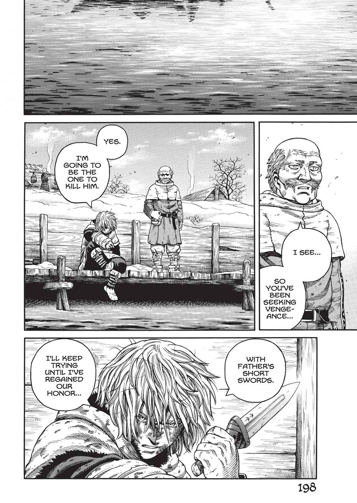 Vinland Saga Chap 49 - Next Chap 50