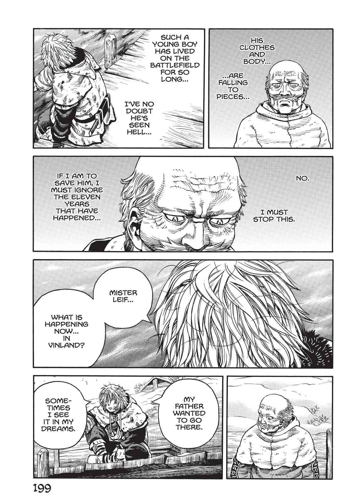 Vinland Saga Chap 49 - Next Chap 50