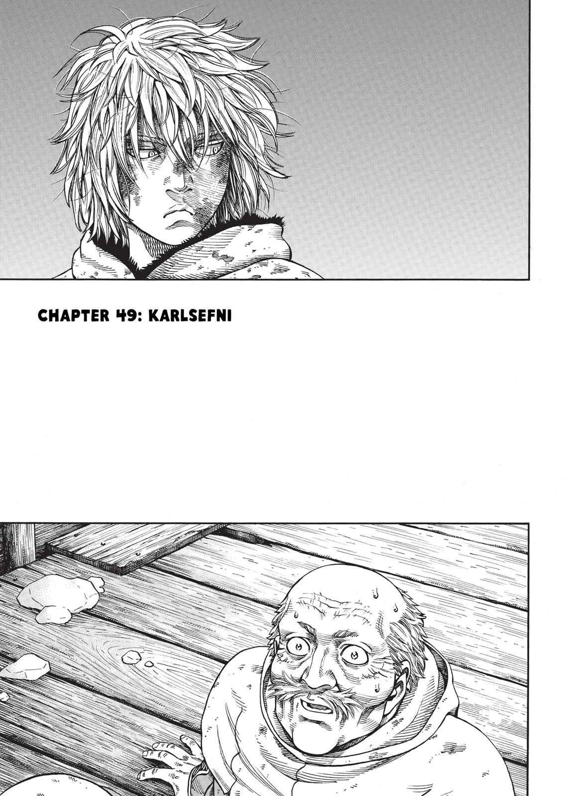 Vinland Saga Chap 49 - Next Chap 50
