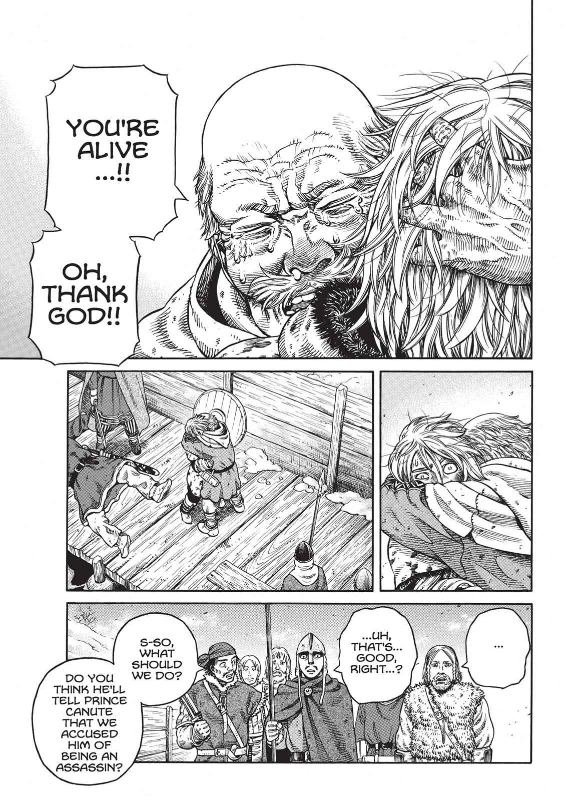 Vinland Saga Chap 49 - Next Chap 50