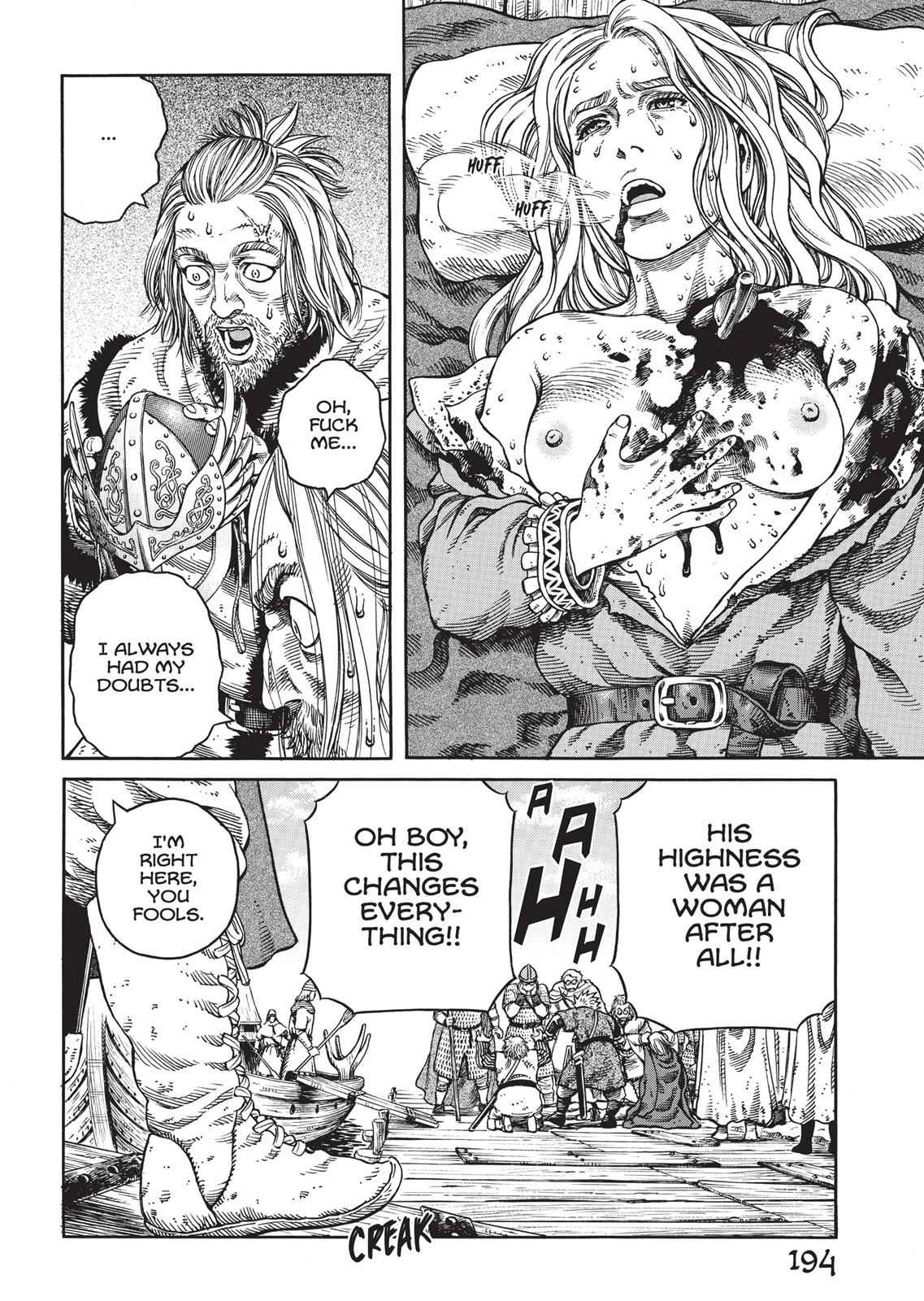 Vinland Saga Chap 49 - Next Chap 50