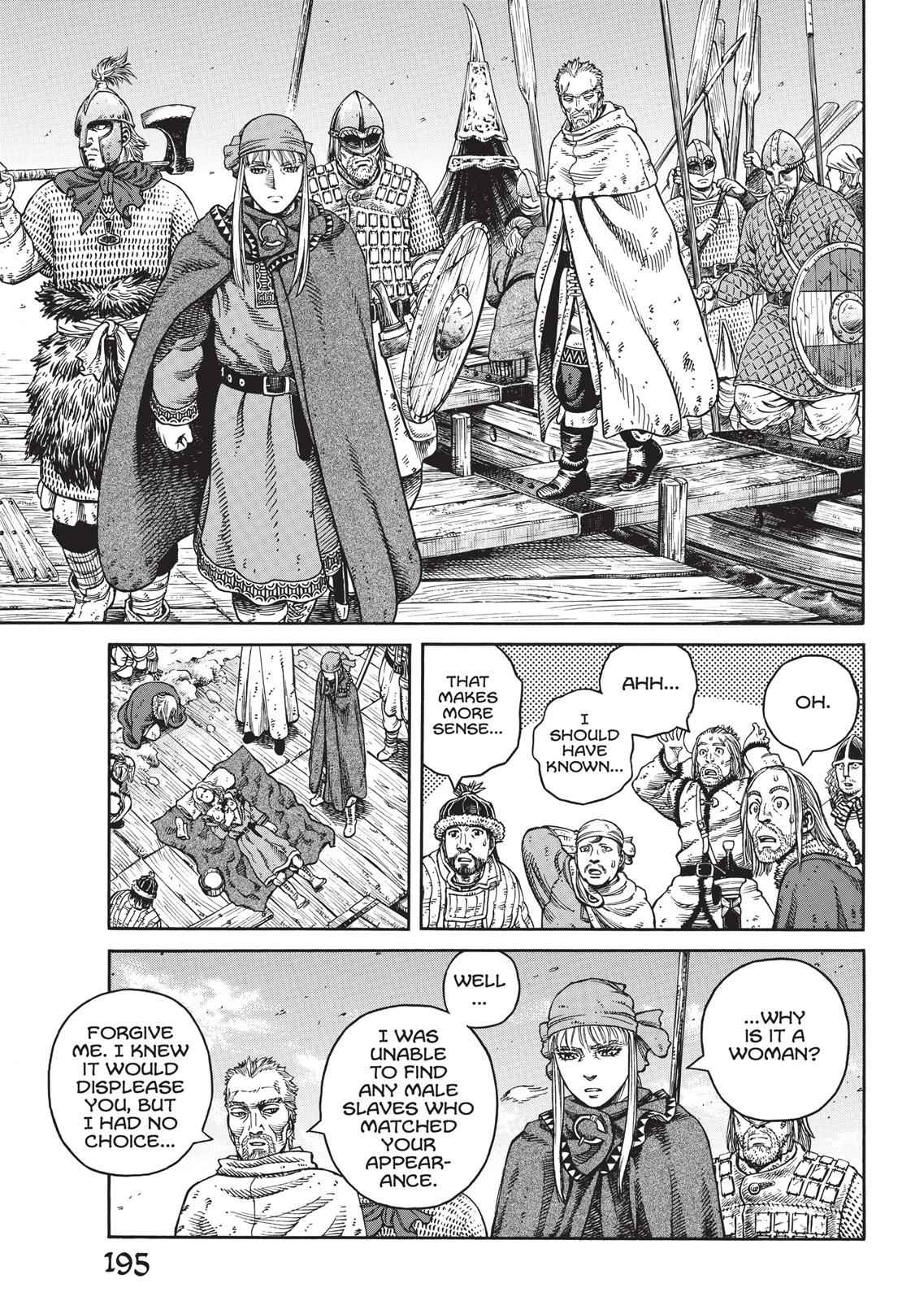 Vinland Saga Chap 49 - Next Chap 50