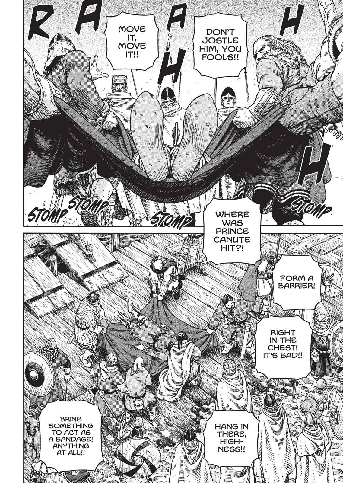 Vinland Saga Chap 49 - Next Chap 50
