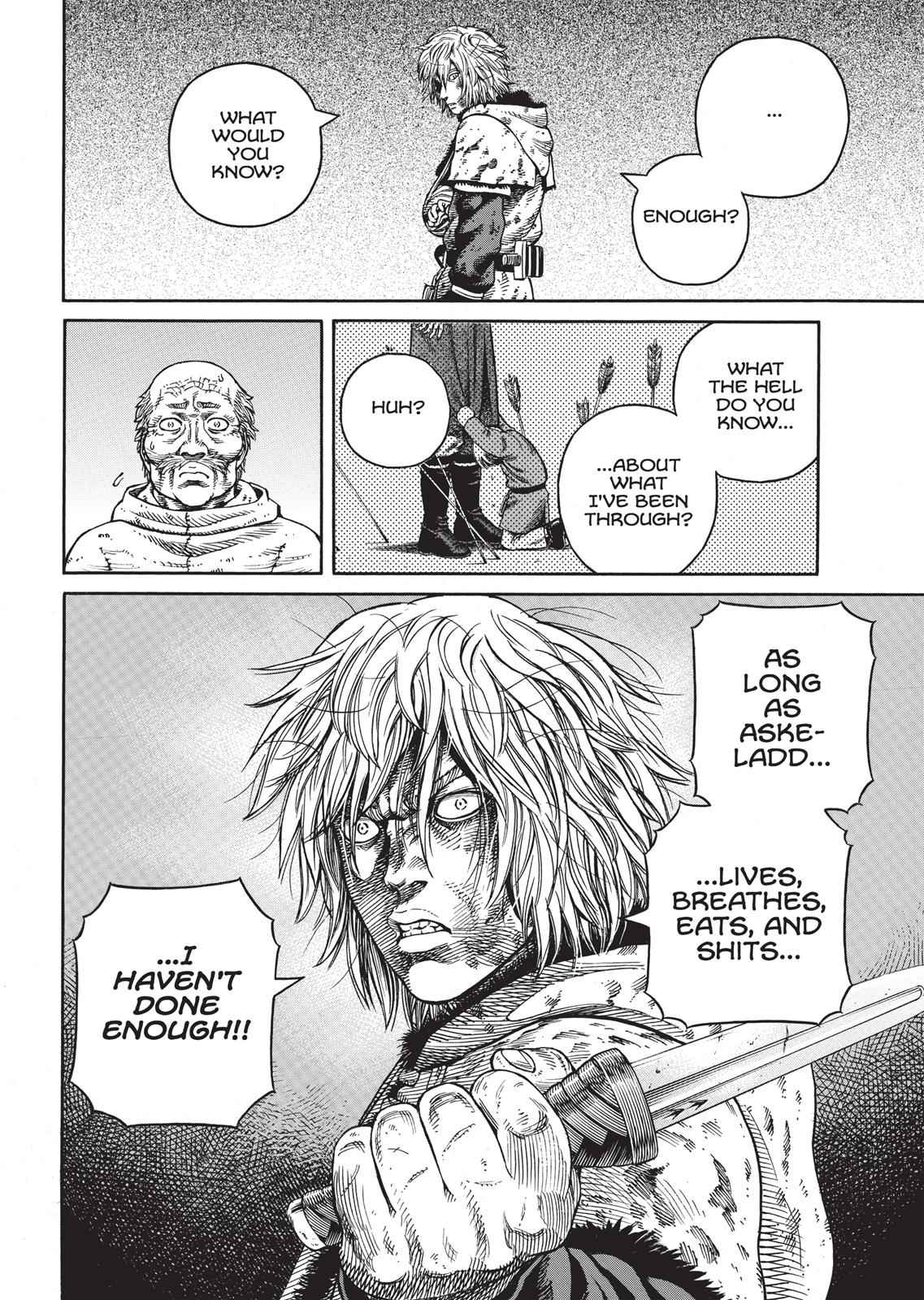 Vinland Saga Chap 49 - Next Chap 50