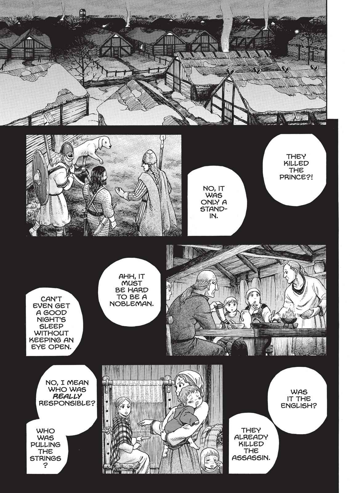 Vinland Saga Chap 49 - Next Chap 50