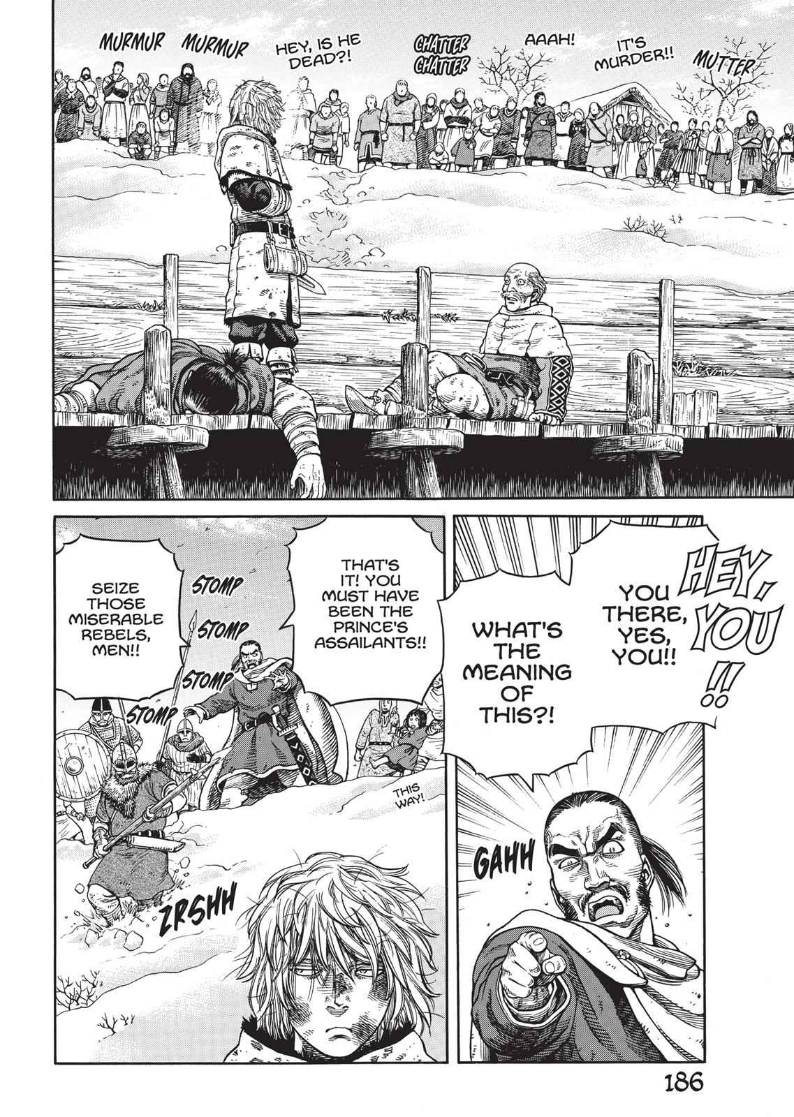 Vinland Saga Chap 49 - Next Chap 50