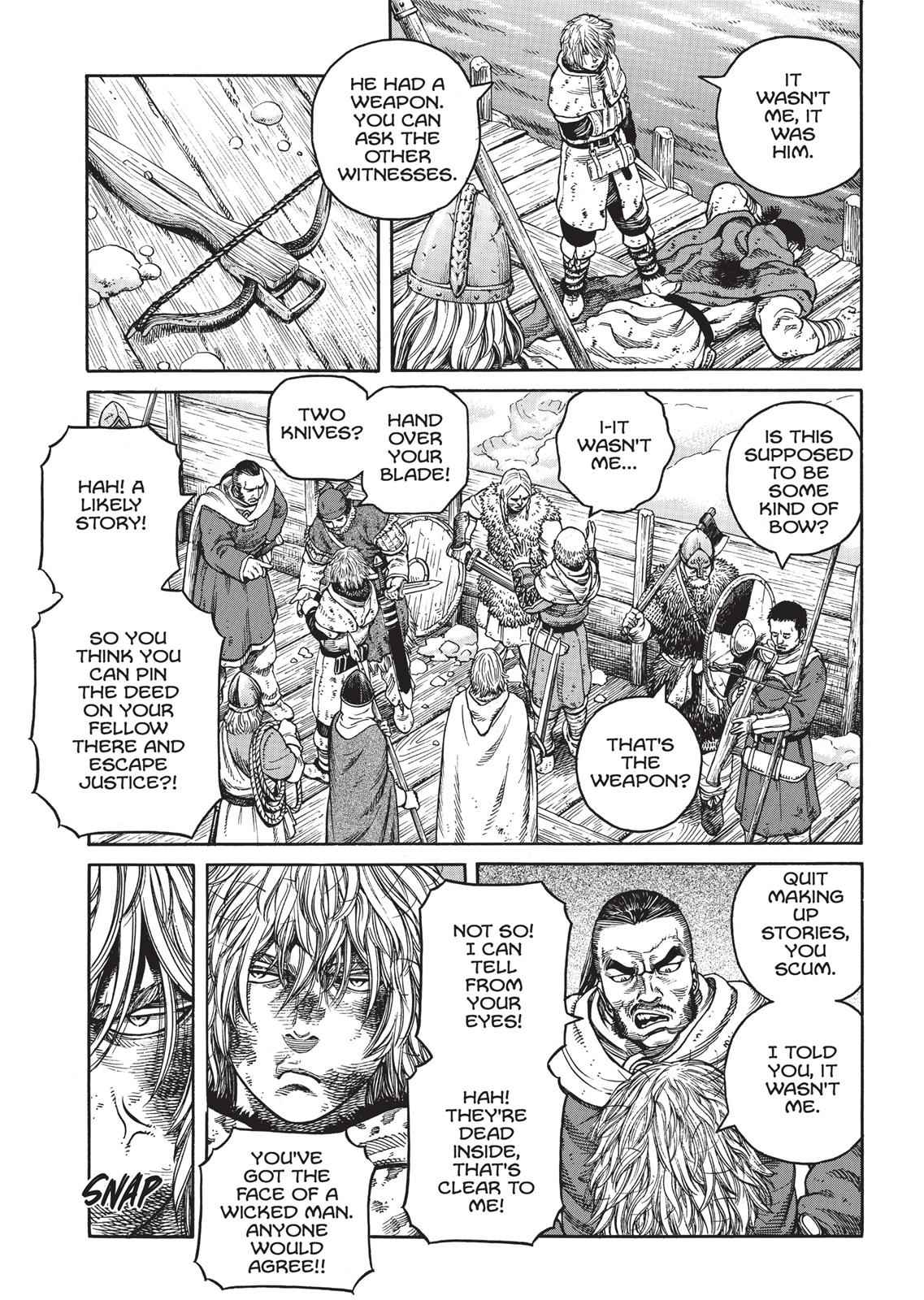 Vinland Saga Chap 49 - Next Chap 50