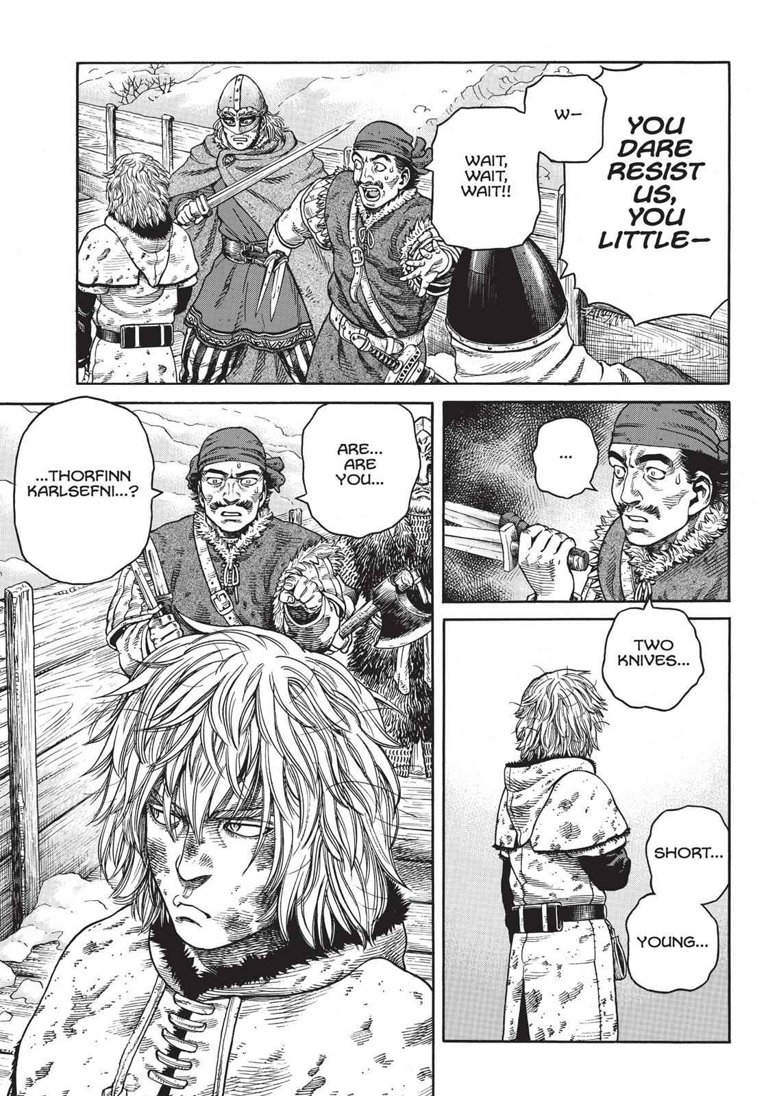 Vinland Saga Chap 49 - Next Chap 50