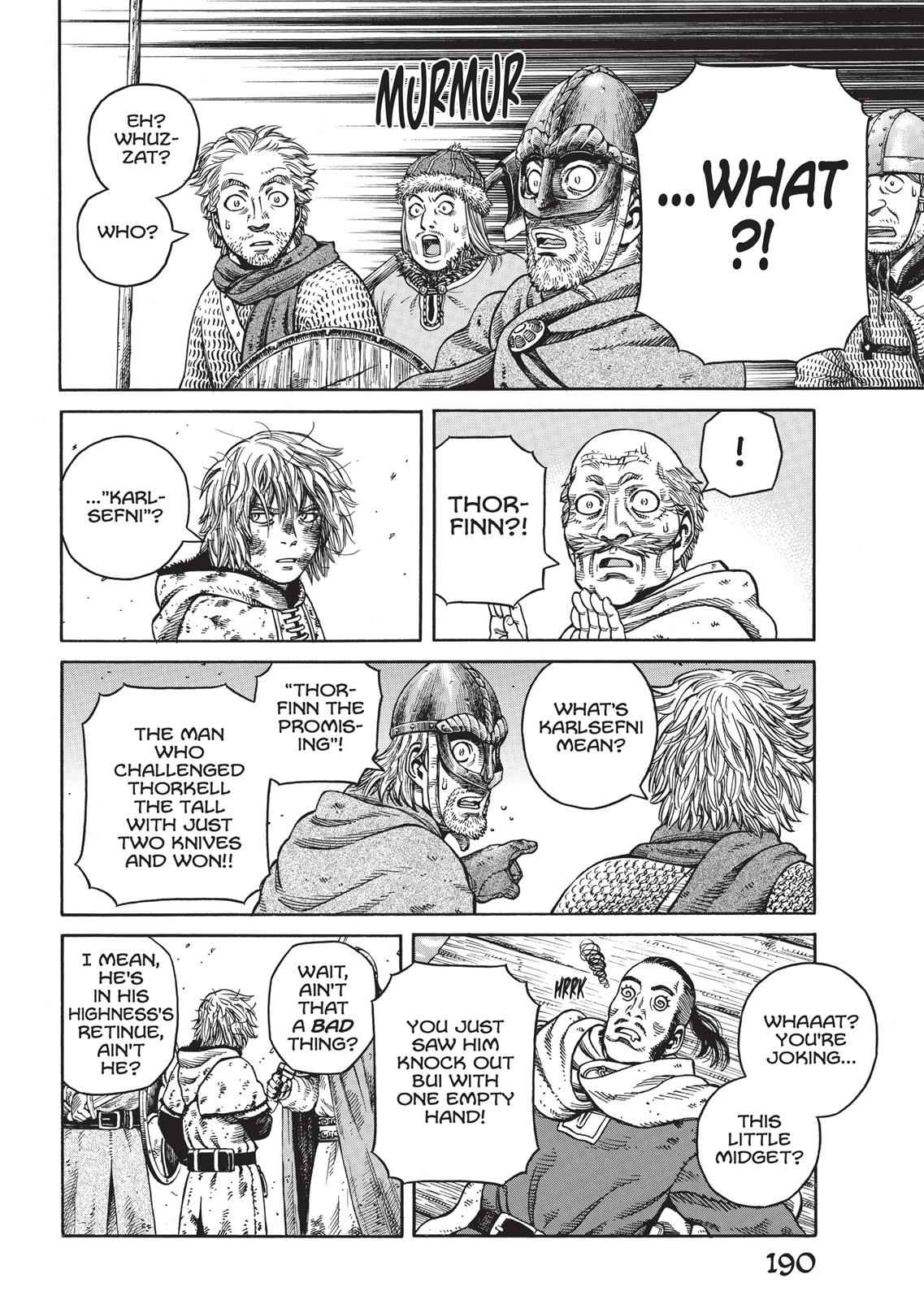 Vinland Saga Chap 49 - Next Chap 50