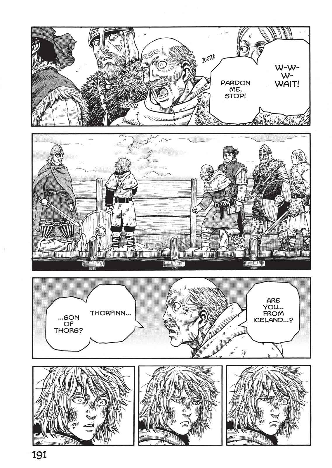 Vinland Saga Chap 49 - Next Chap 50