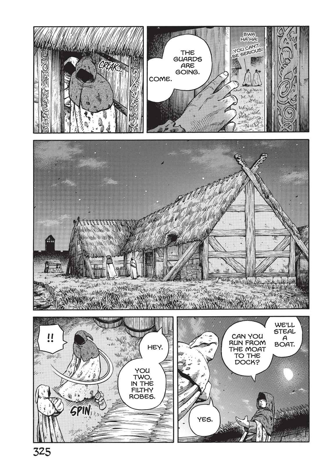 Vinland Saga Chap 40 - Next Chap 41