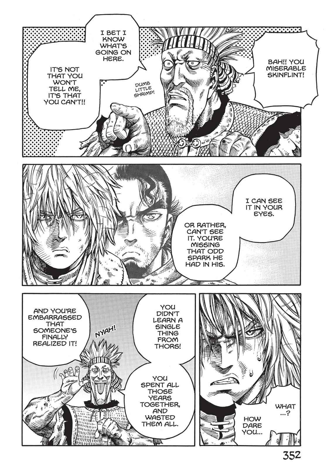 Vinland Saga Chap 40 - Next Chap 41