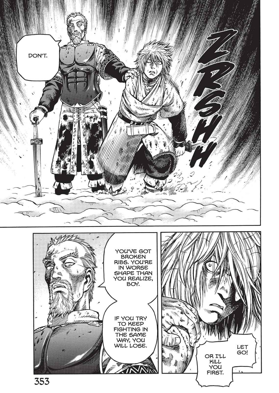 Vinland Saga Chap 40 - Next Chap 41