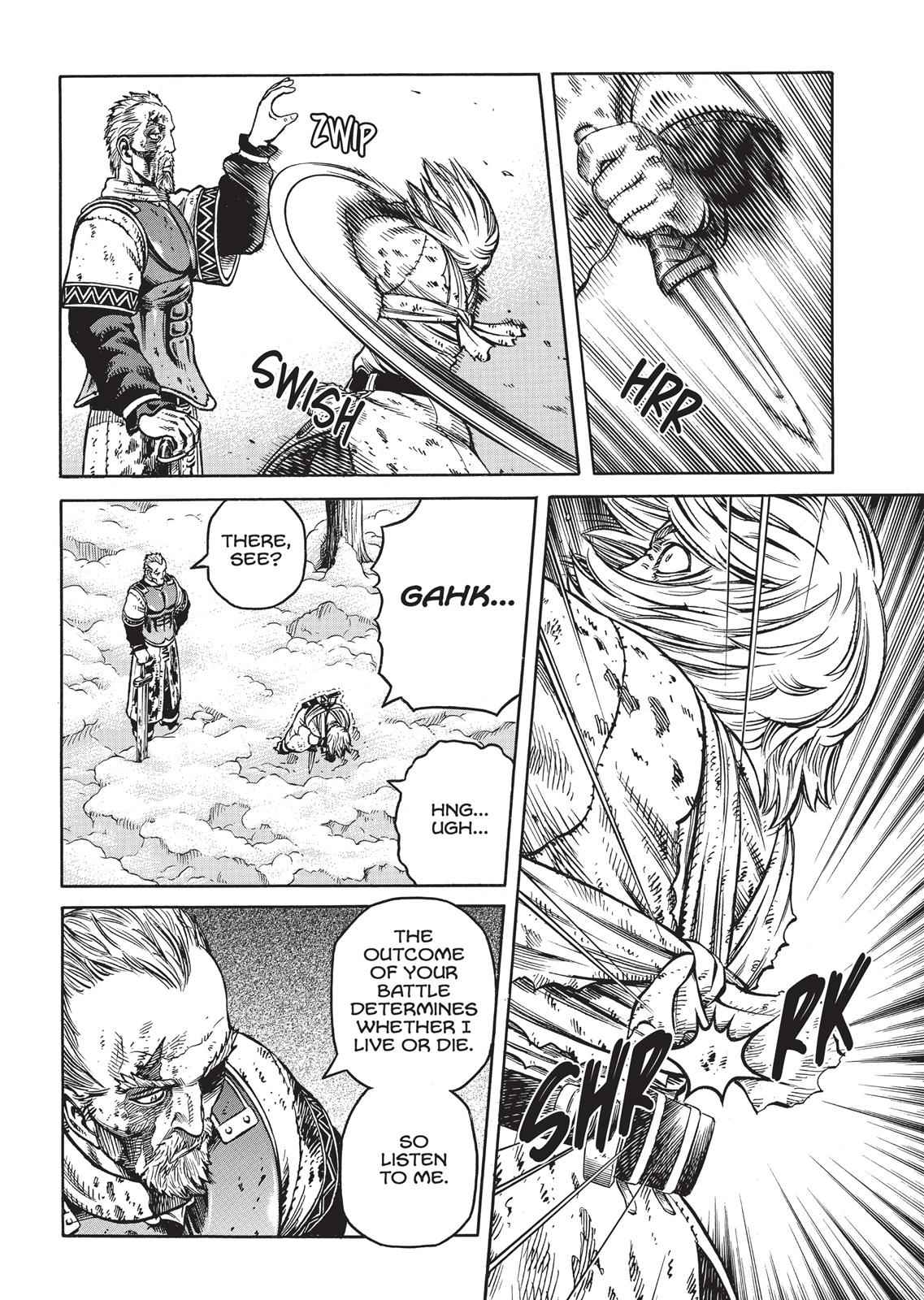 Vinland Saga Chap 40 - Next Chap 41