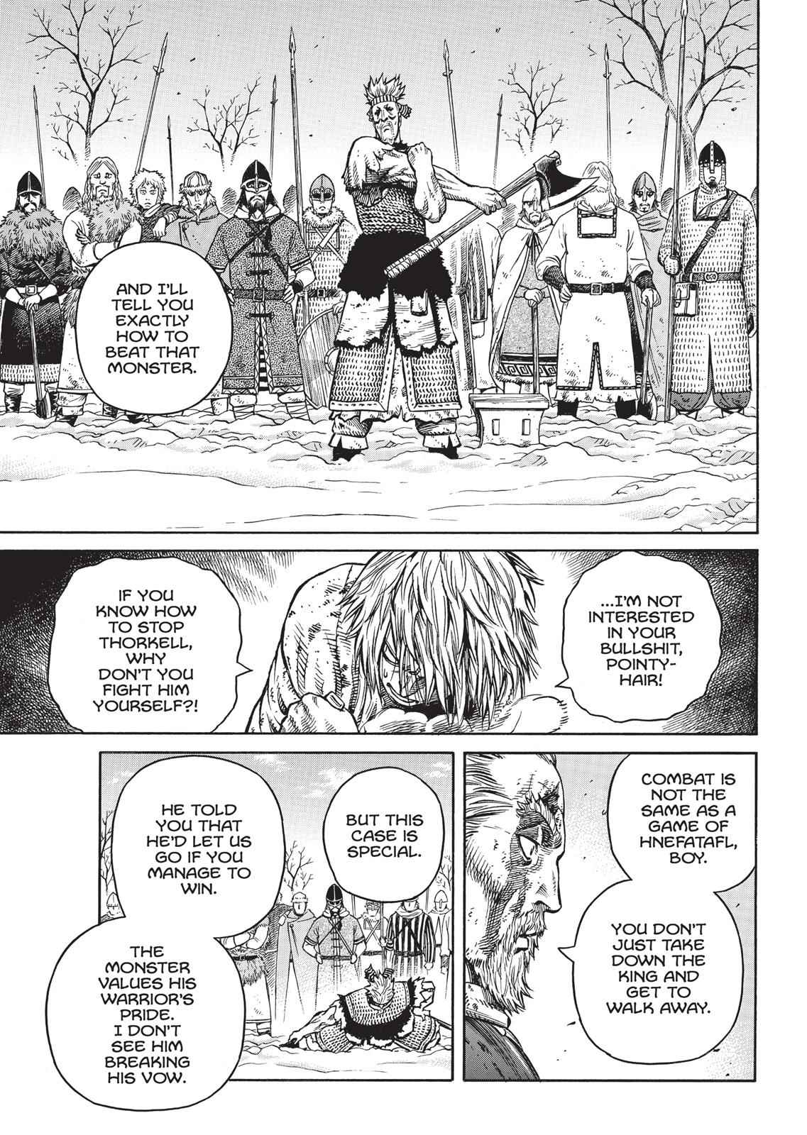 Vinland Saga Chap 40 - Next Chap 41