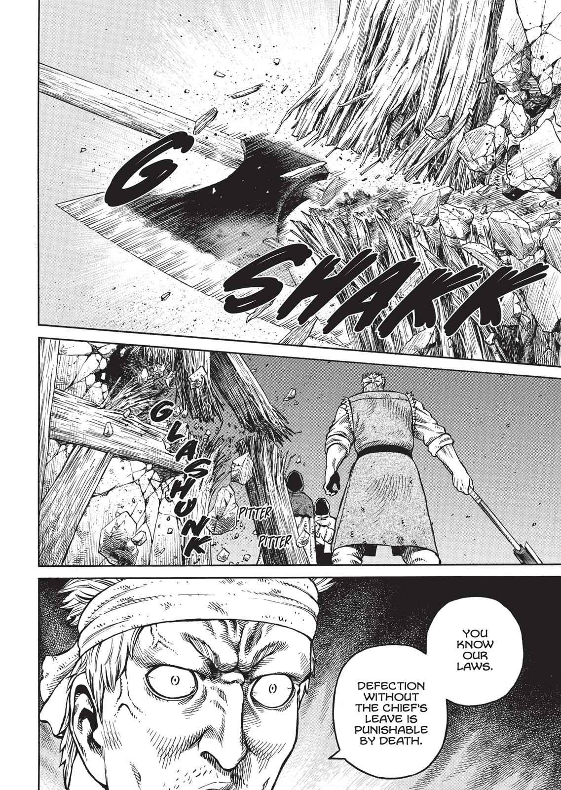 Vinland Saga Chap 40 - Next Chap 41