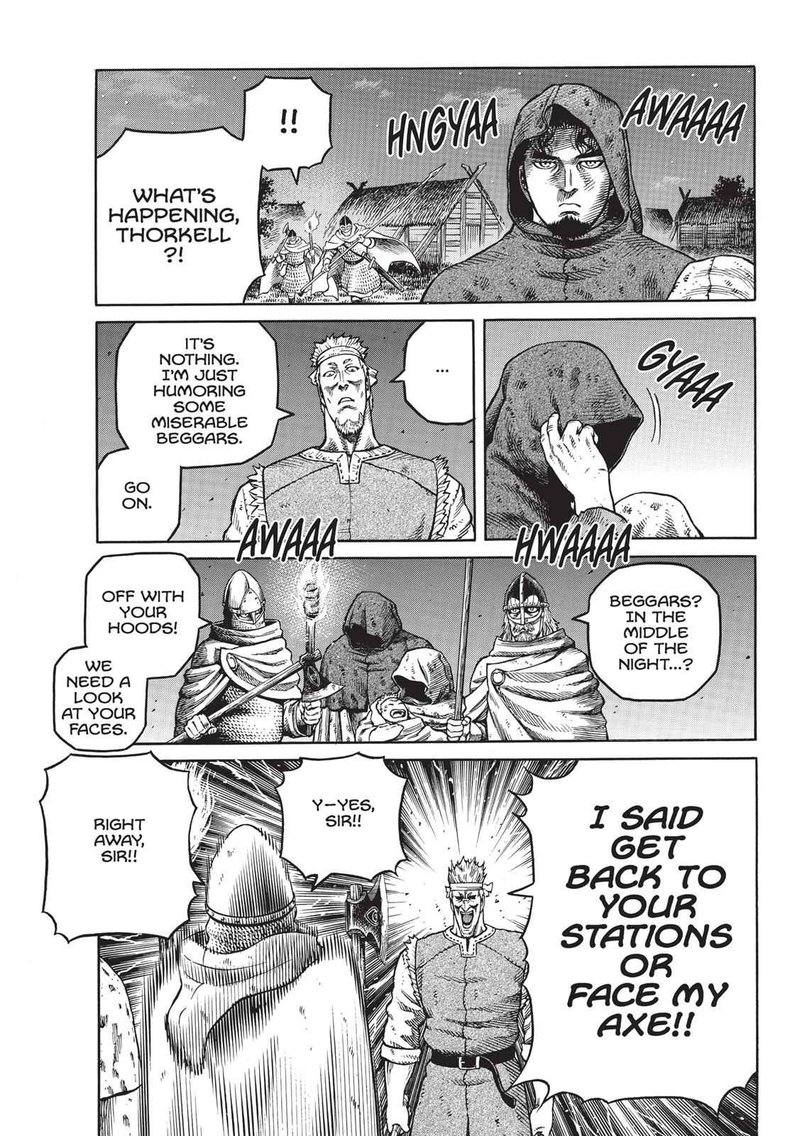 Vinland Saga Chap 40 - Next Chap 41