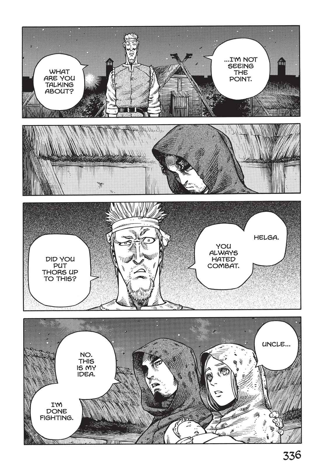 Vinland Saga Chap 40 - Next Chap 41