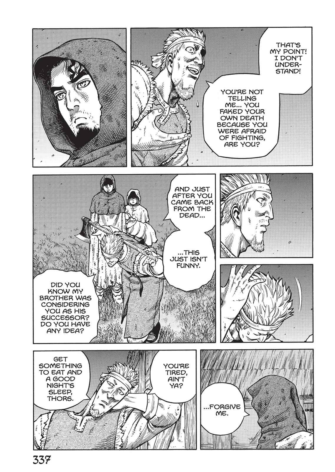 Vinland Saga Chap 40 - Next Chap 41