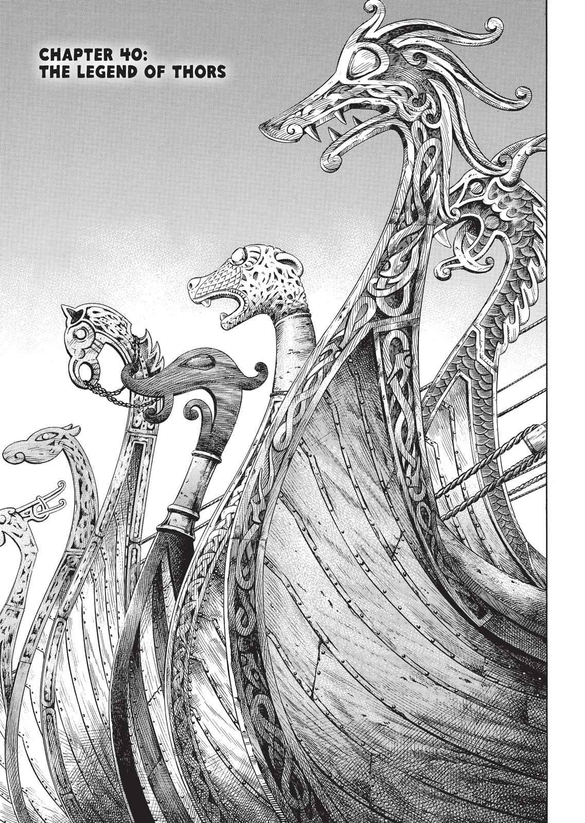 Vinland Saga Chap 40 - Next Chap 41