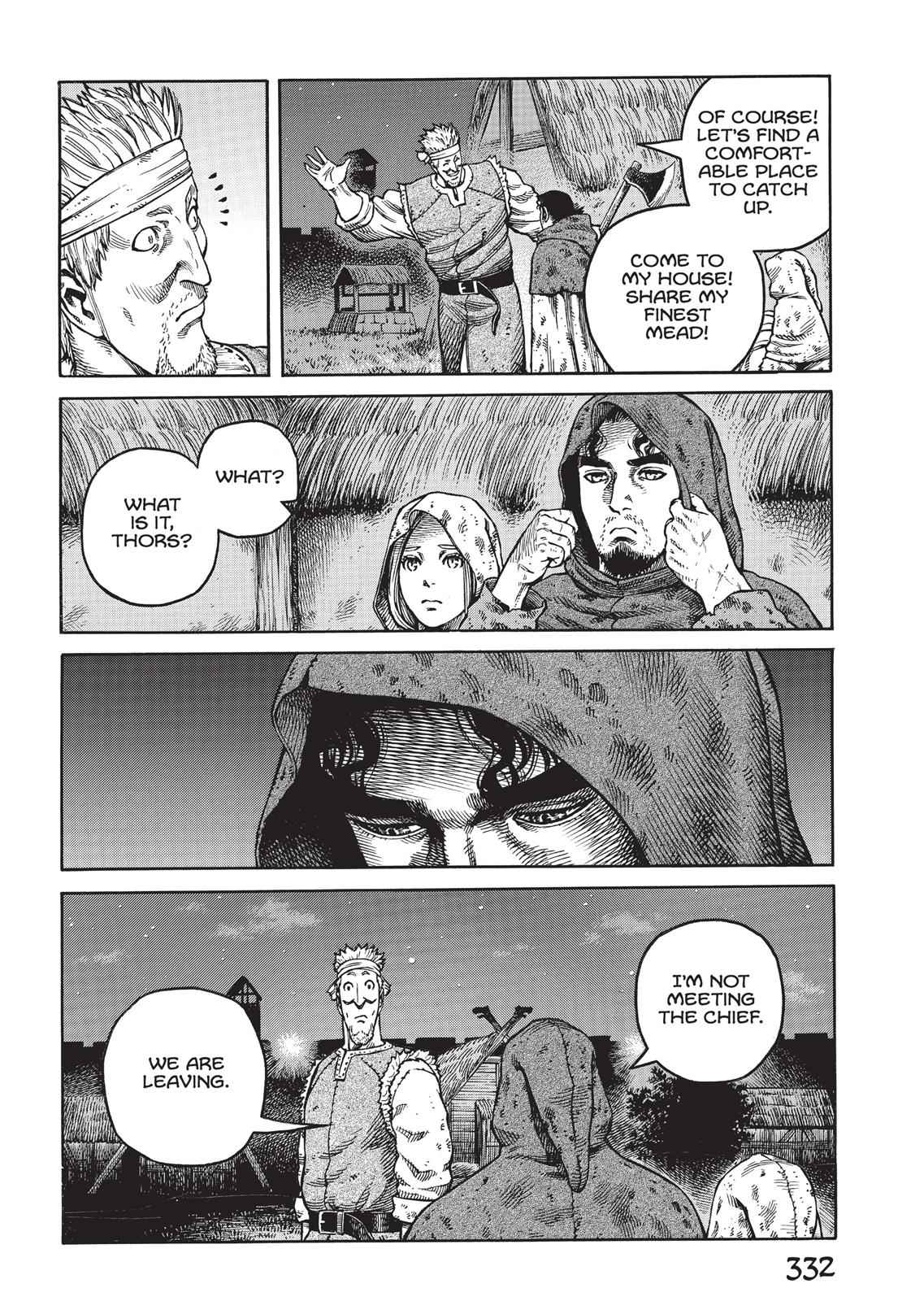 Vinland Saga Chap 40 - Next Chap 41