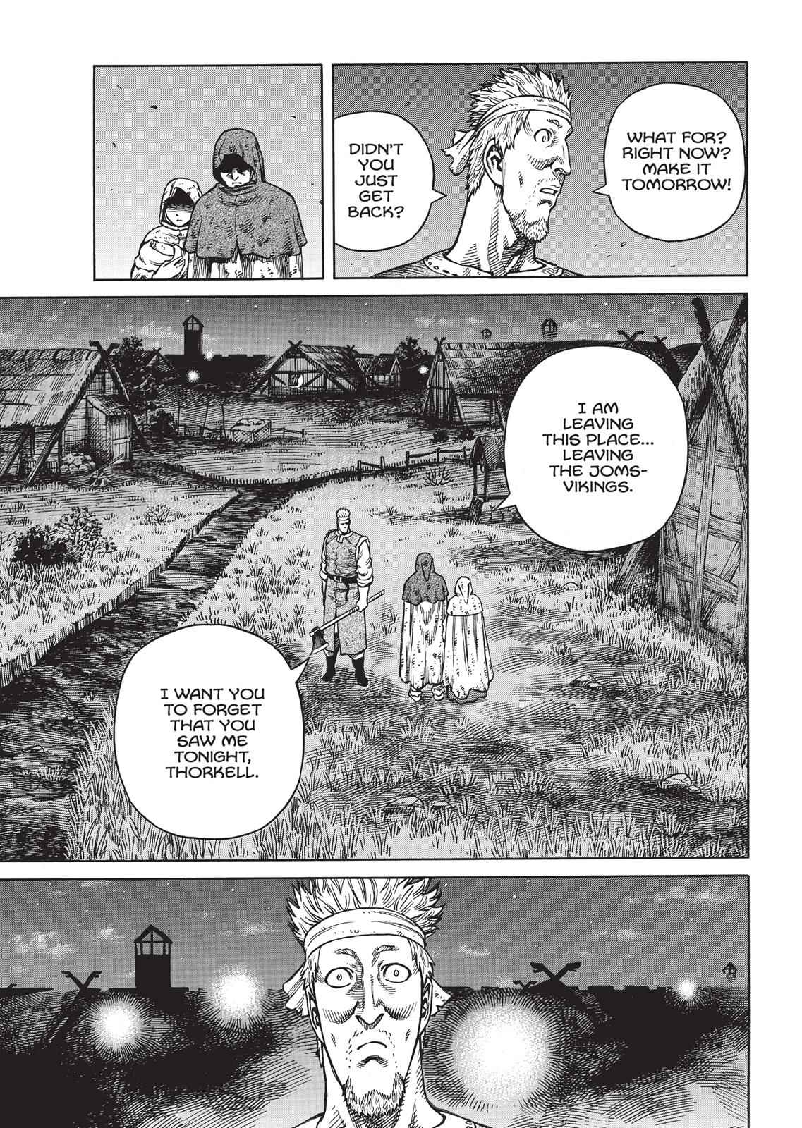 Vinland Saga Chap 40 - Next Chap 41