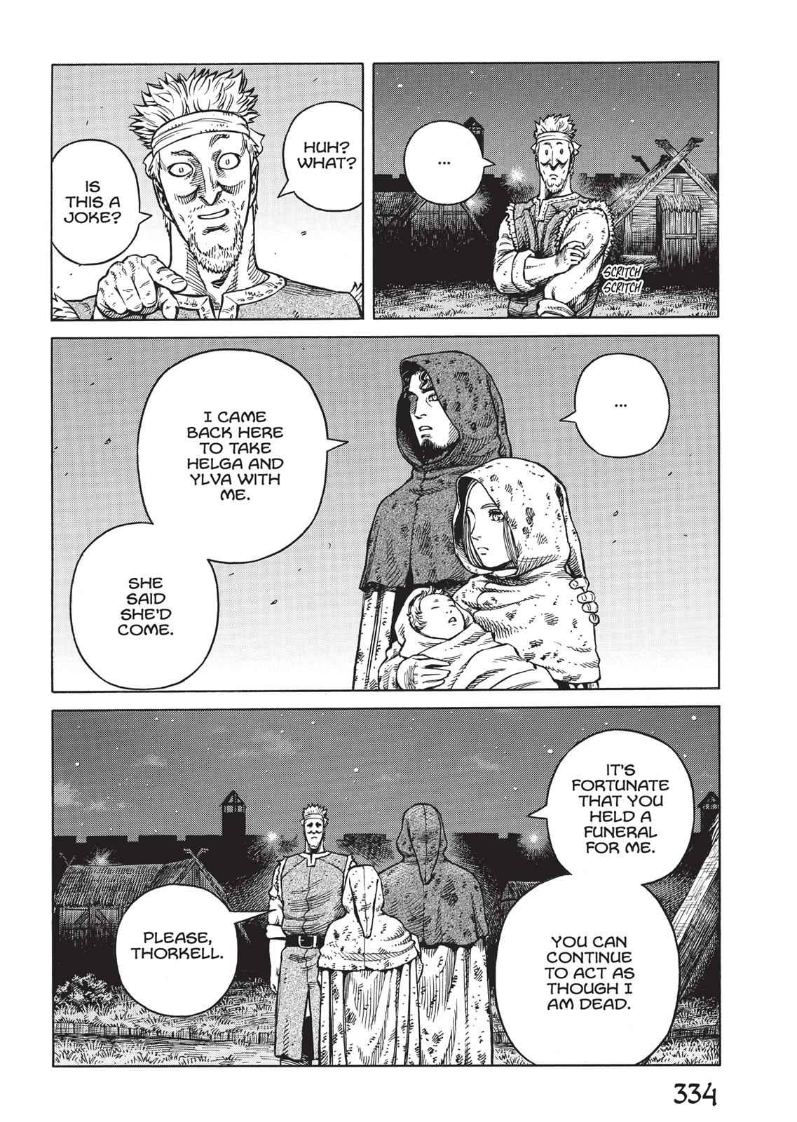 Vinland Saga Chap 40 - Next Chap 41