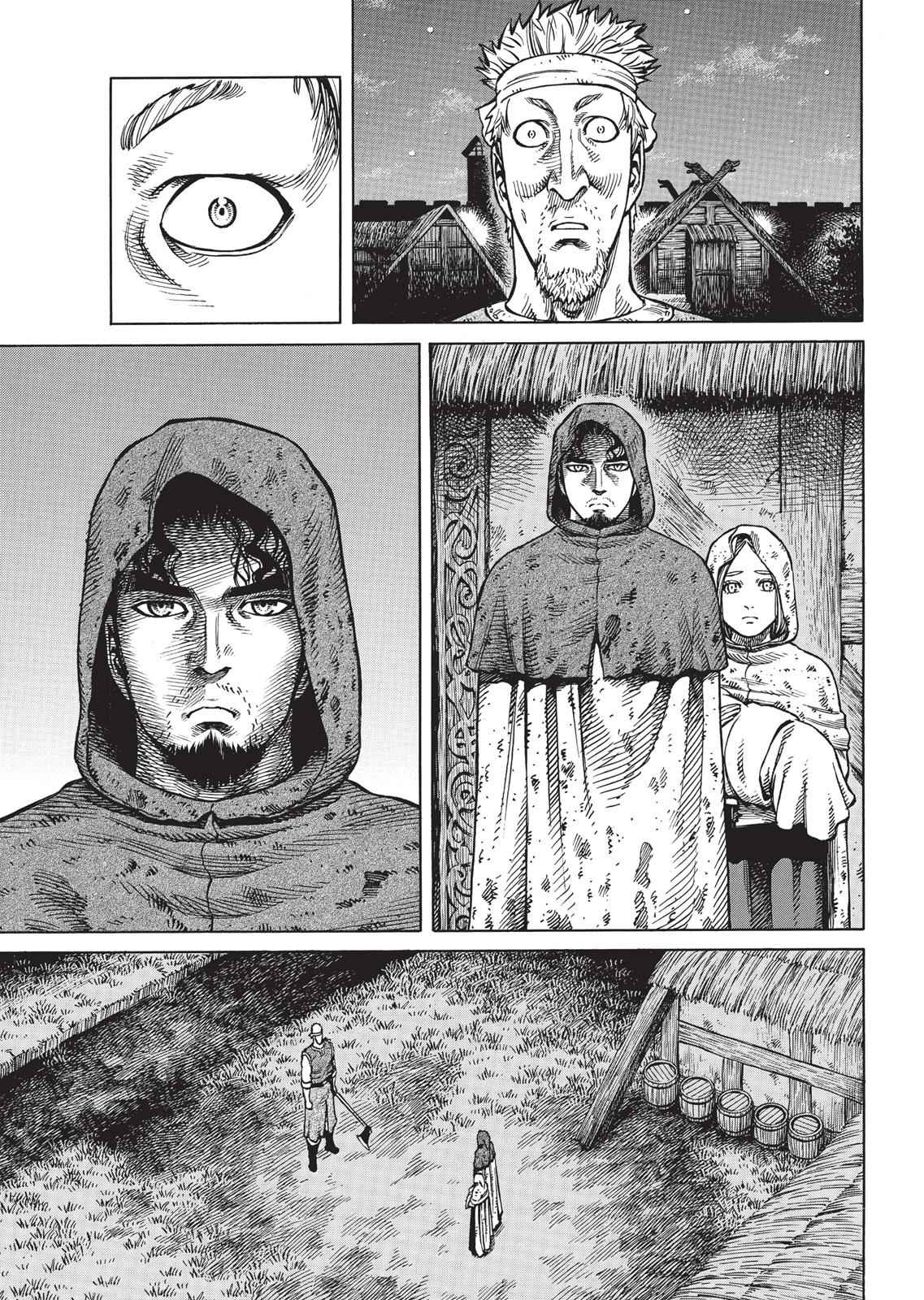 Vinland Saga Chap 40 - Next Chap 41