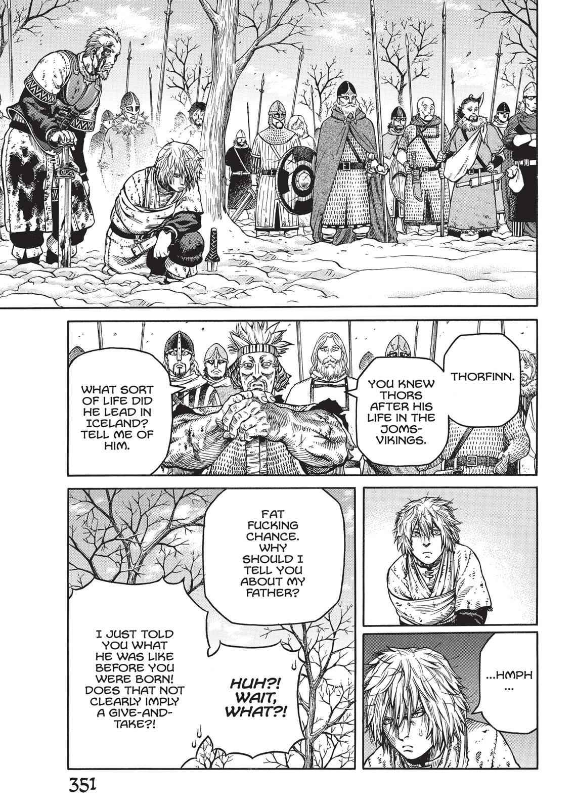 Vinland Saga Chap 40 - Next Chap 41