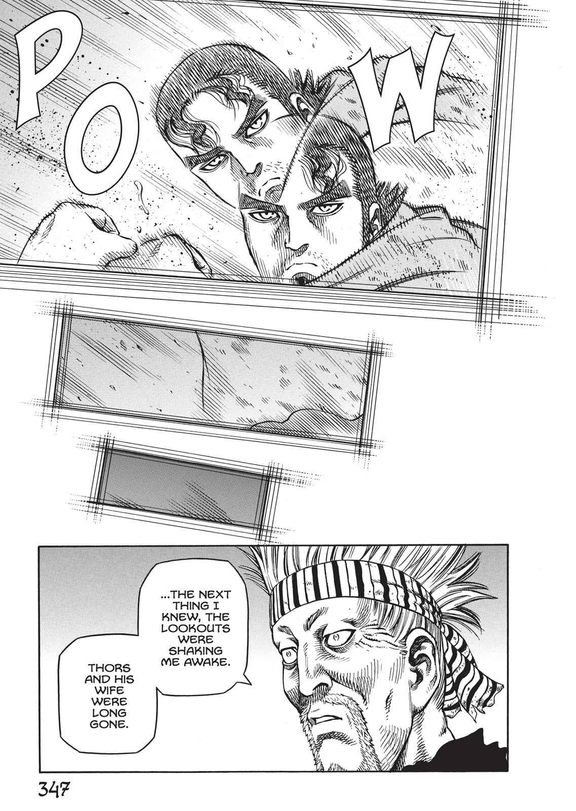 Vinland Saga Chap 40 - Next Chap 41