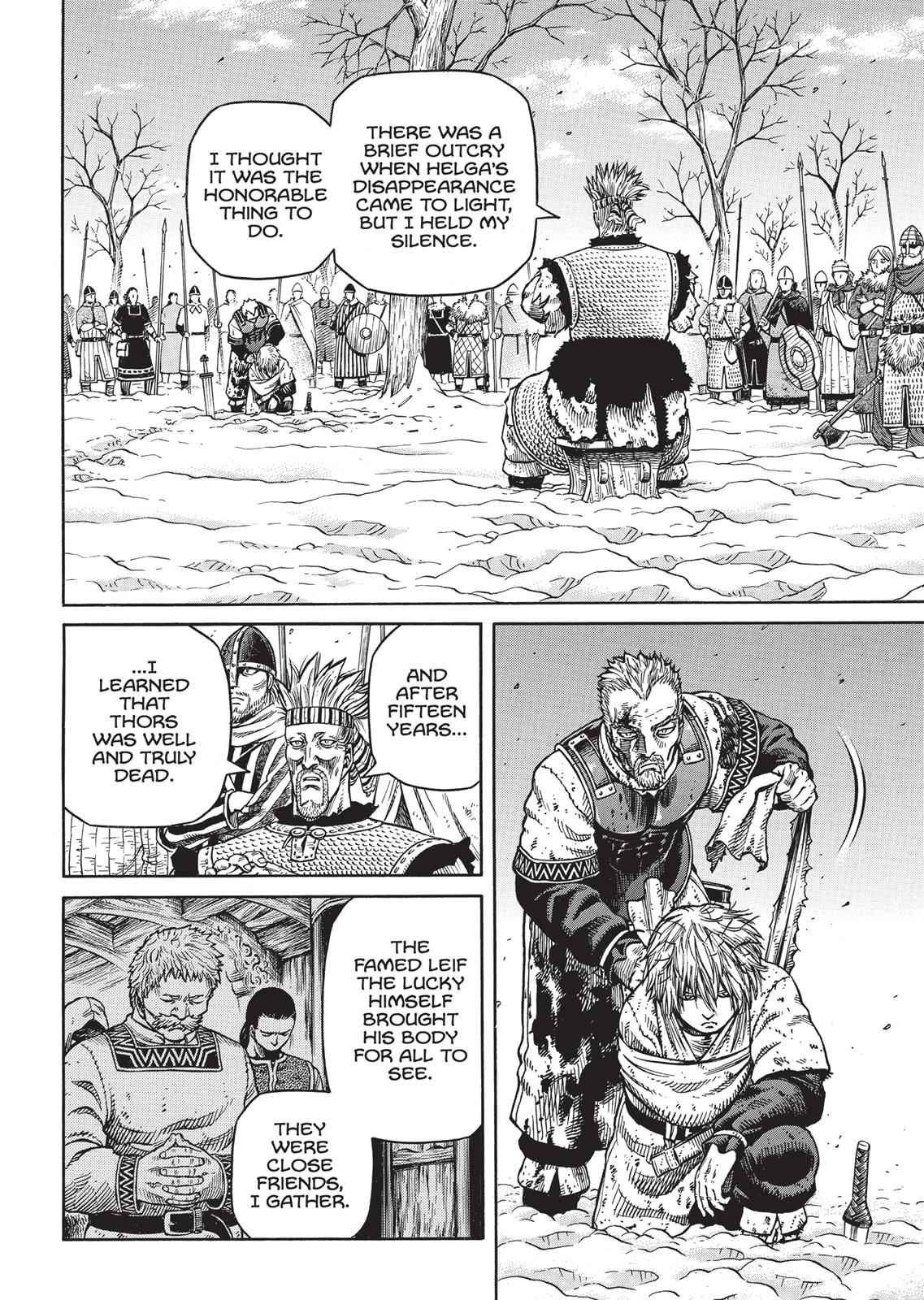 Vinland Saga Chap 40 - Next Chap 41