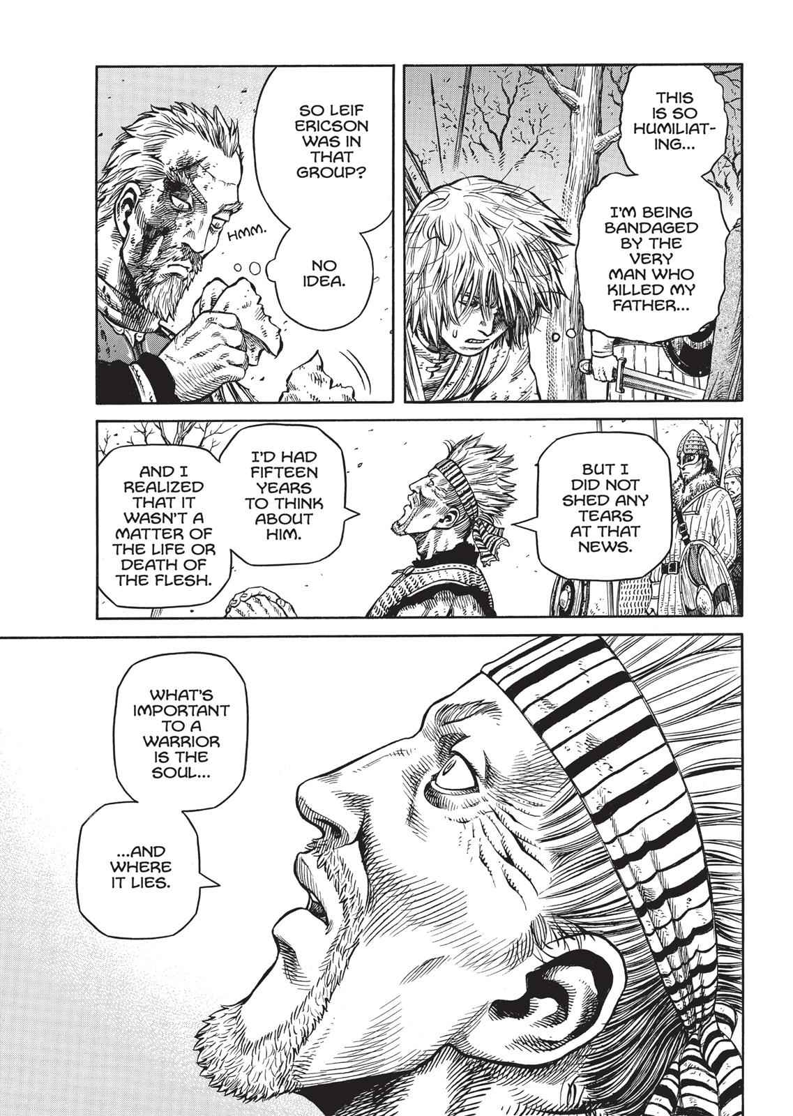 Vinland Saga Chap 40 - Next Chap 41