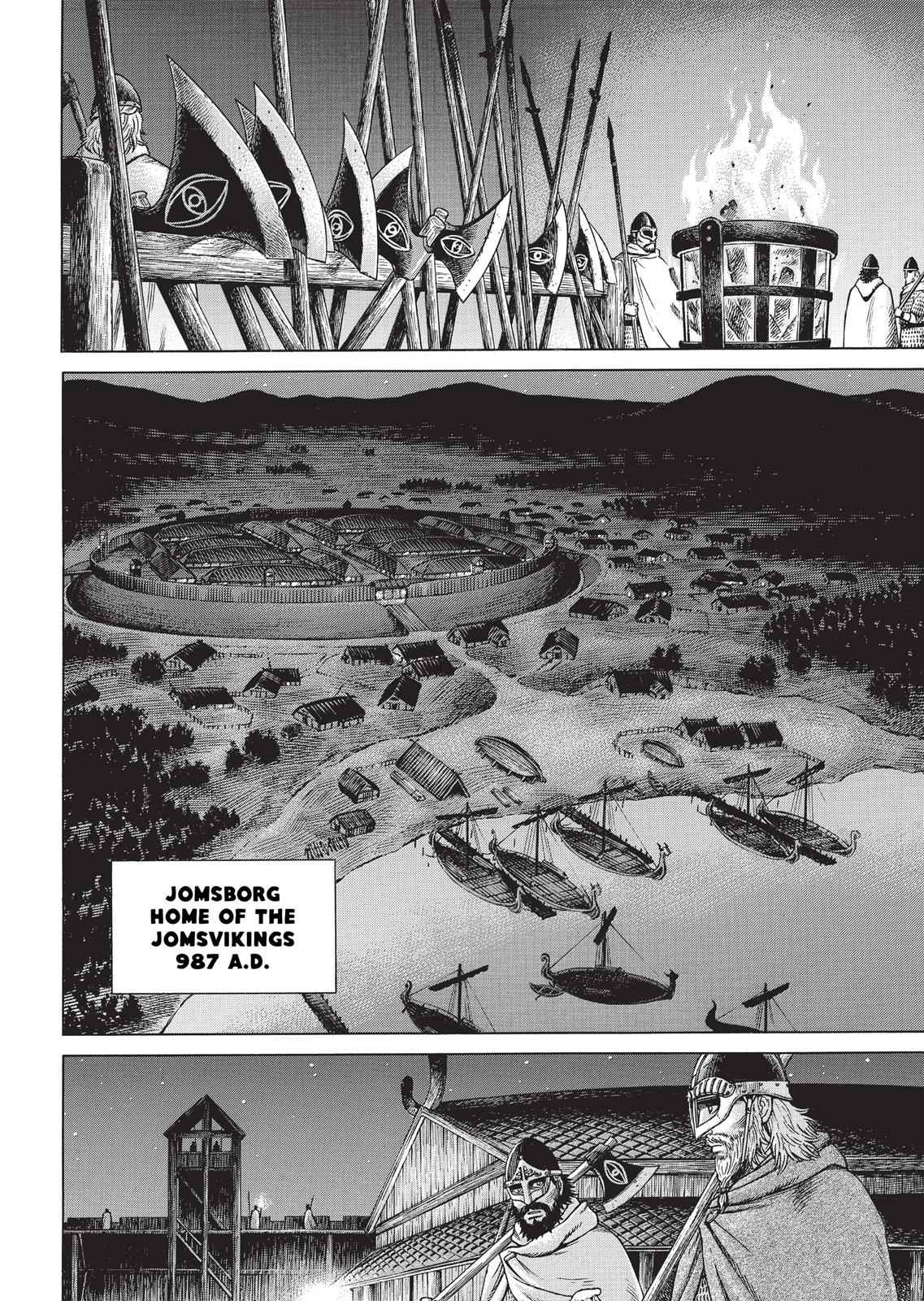 Vinland Saga Chap 40 - Next Chap 41