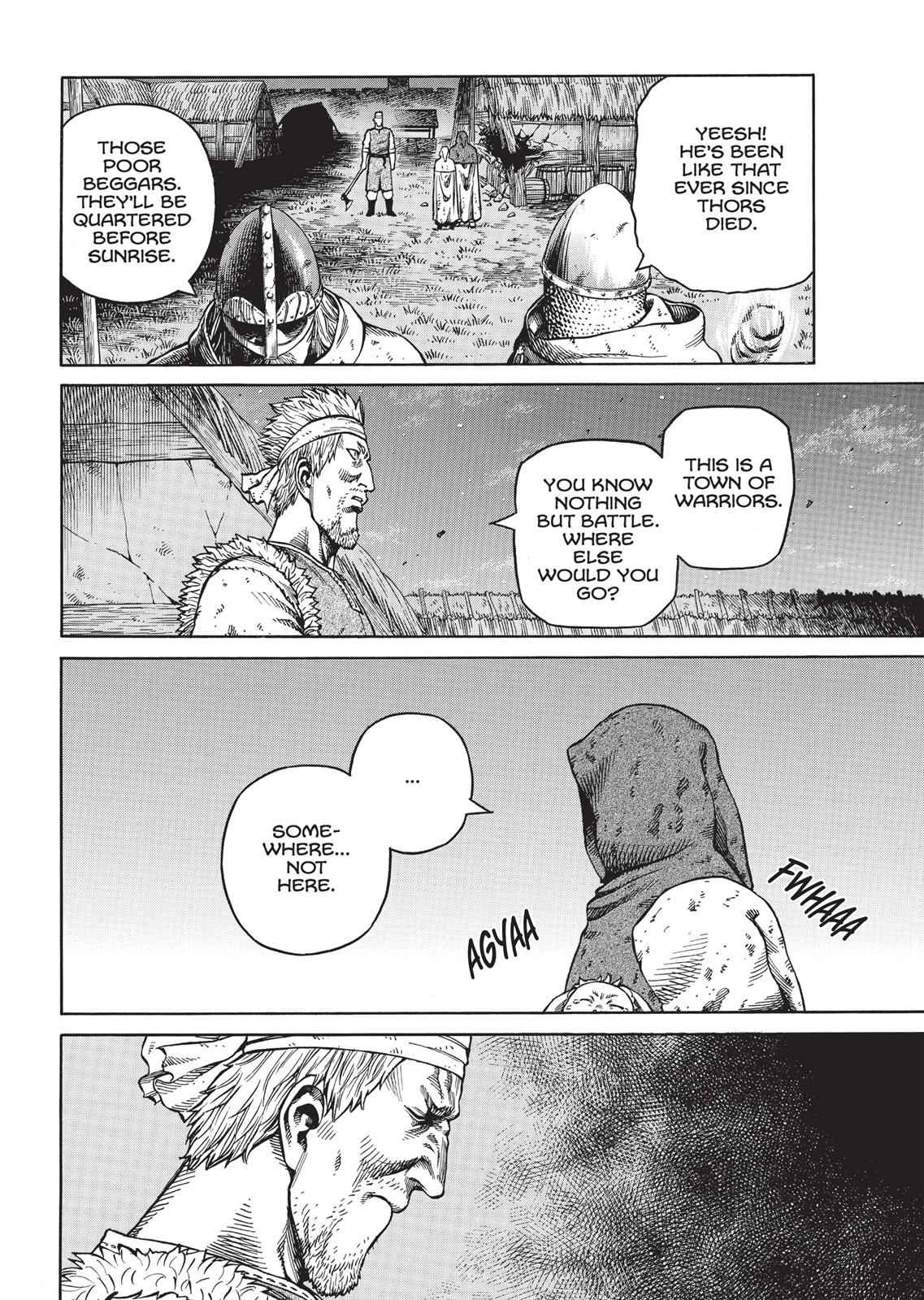 Vinland Saga Chap 40 - Next Chap 41