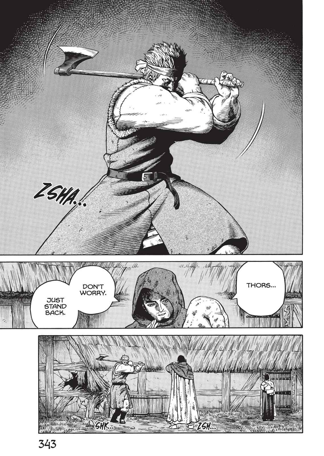 Vinland Saga Chap 40 - Next Chap 41
