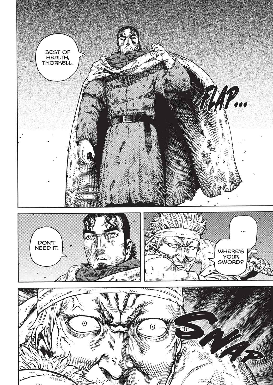 Vinland Saga Chap 40 - Next Chap 41
