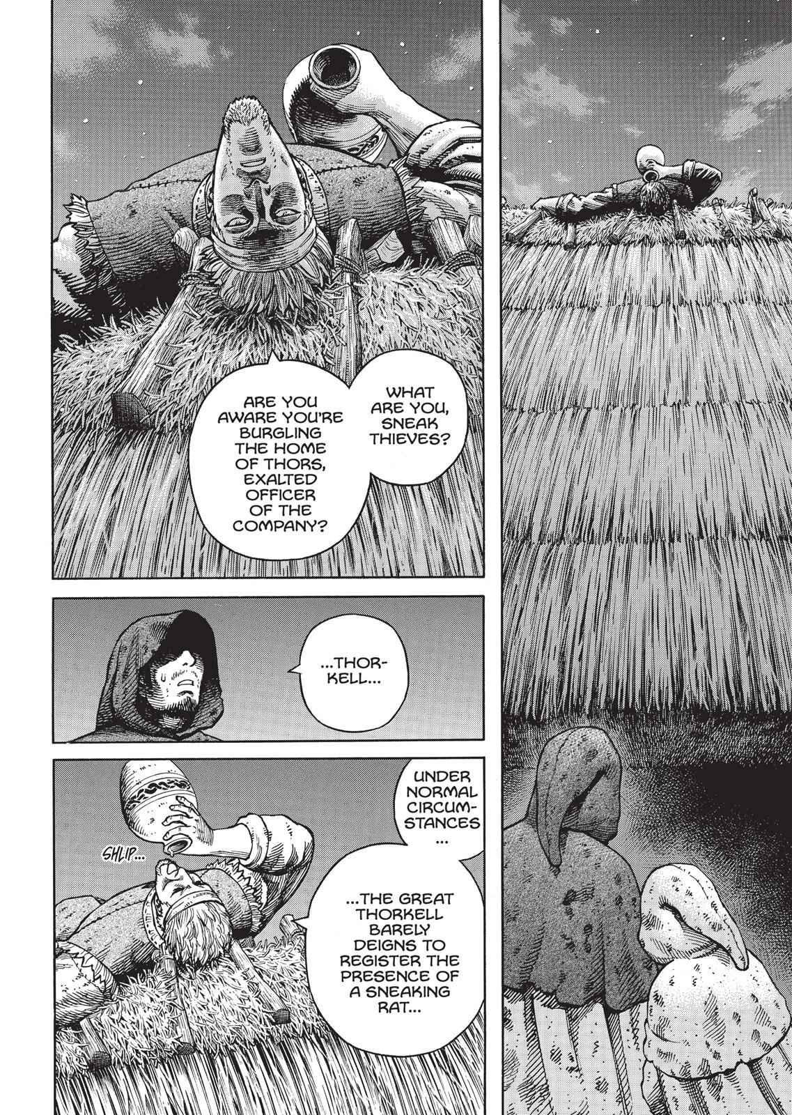 Vinland Saga Chap 40 - Next Chap 41