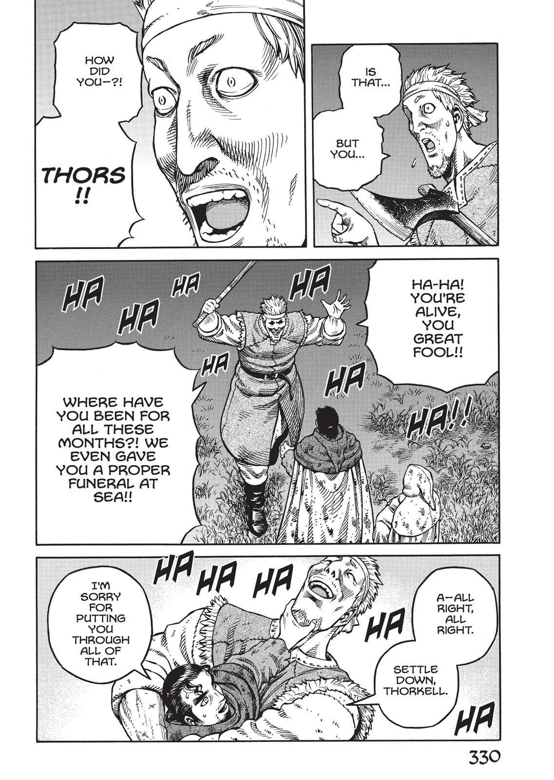 Vinland Saga Chap 40 - Next Chap 41