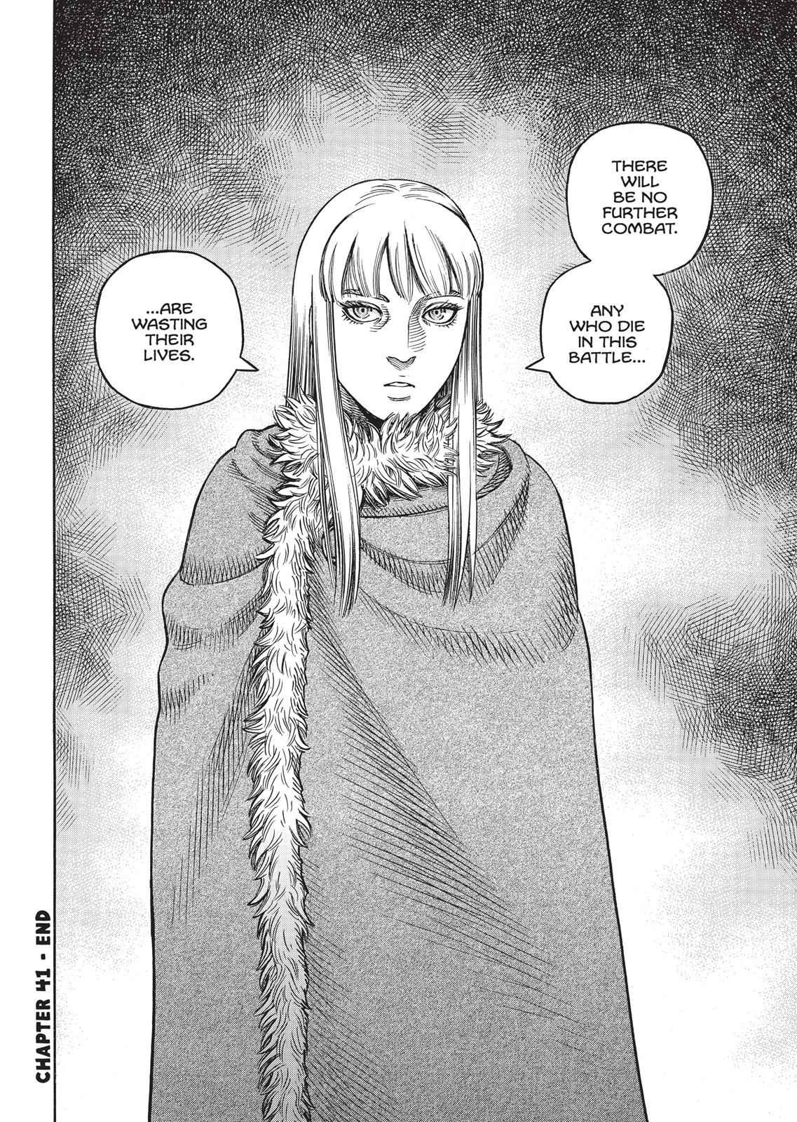 Vinland Saga Chap 41 - Next Chap 42