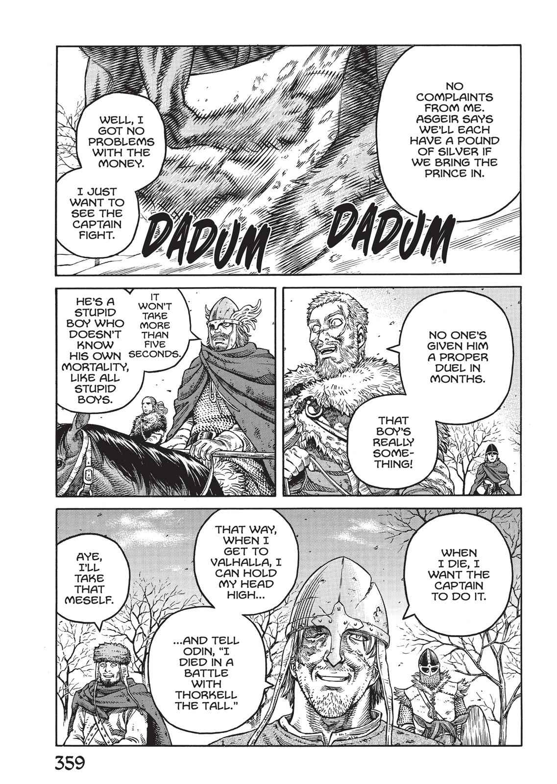 Vinland Saga Chap 41 - Next Chap 42