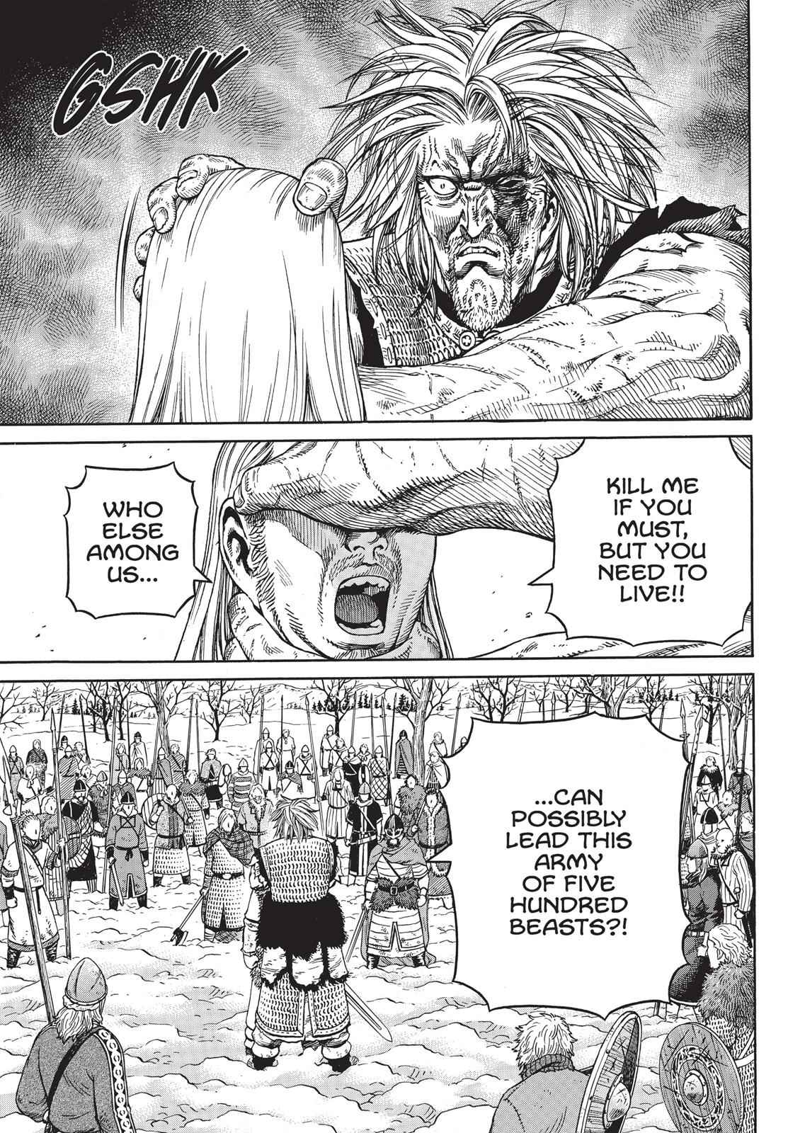 Vinland Saga Chap 41 - Next Chap 42