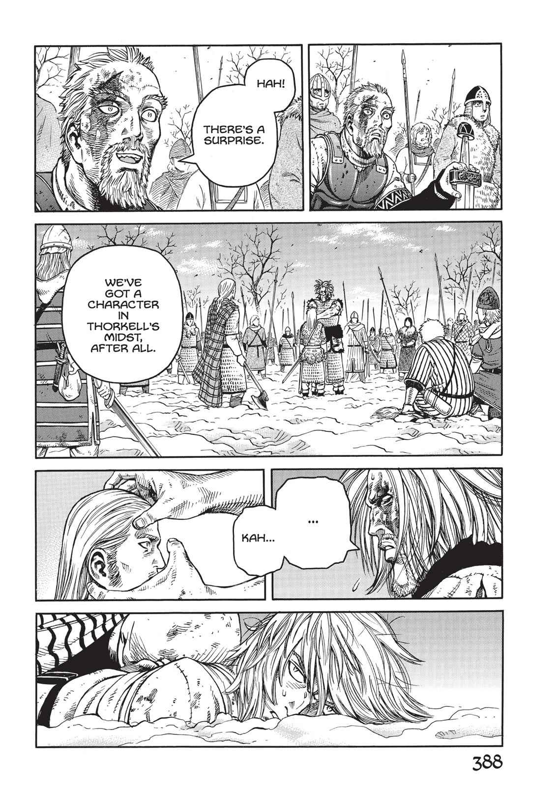 Vinland Saga Chap 41 - Next Chap 42